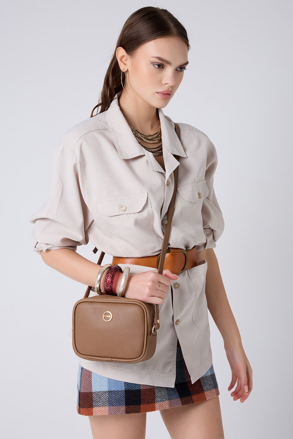 Fossil Kadın Çapraz Çanta 05FO25Y5031