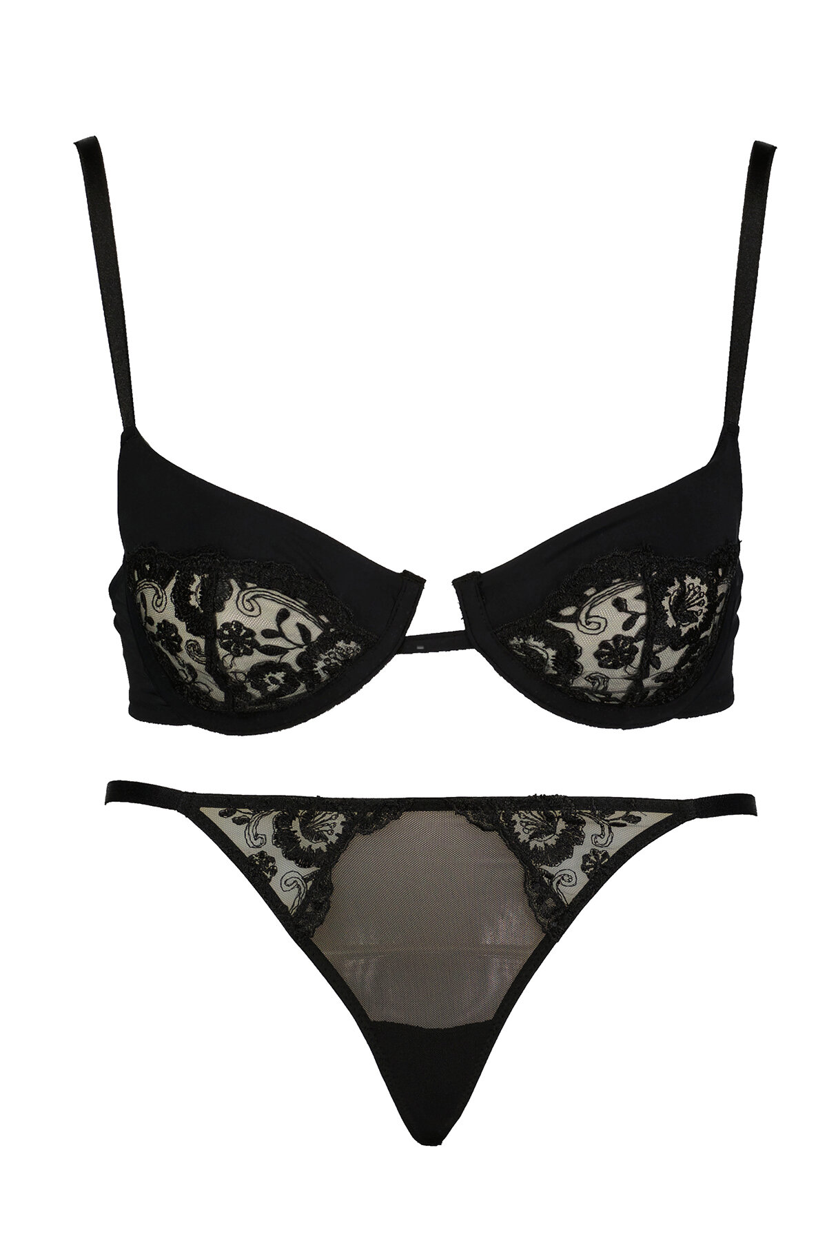 Eros Kadın Sütyen Takım ERSK1180SYH