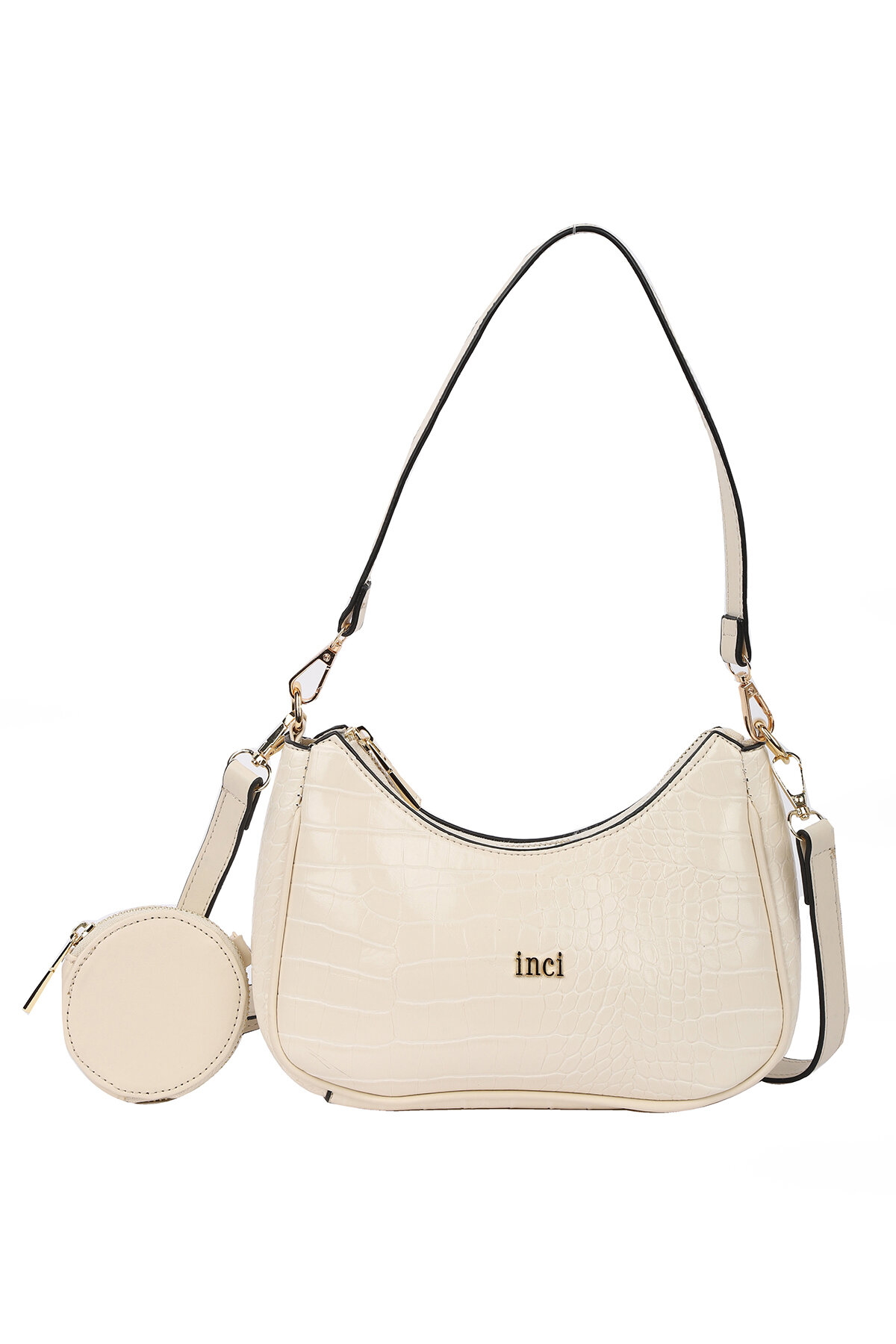 İnci Kadın Omuz Çanta 3M MARGARET