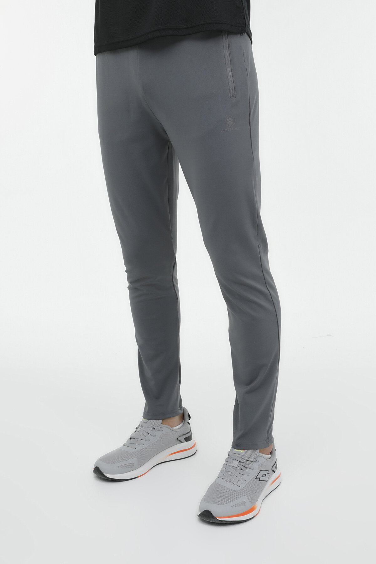 Lumberjack Erkek Eşofman Altı BASIC SB206 ANTRASİT