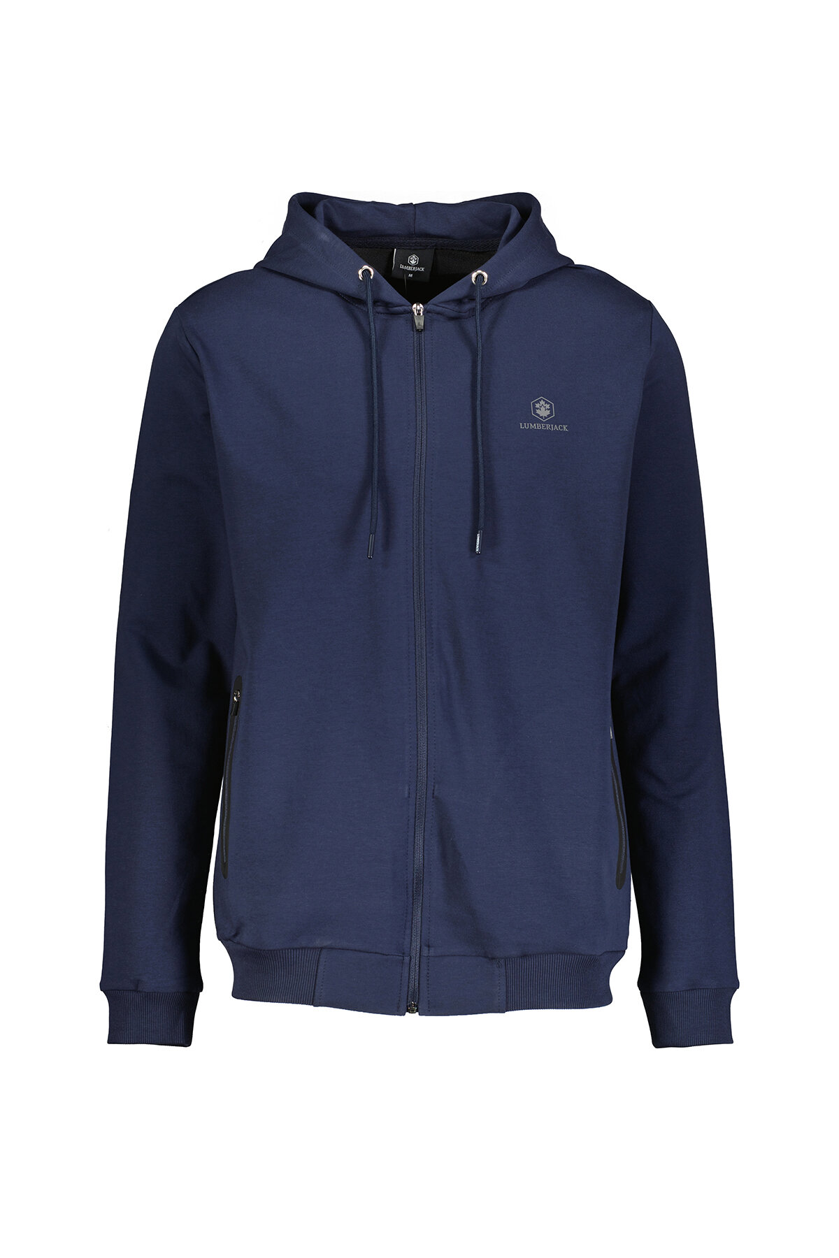 Lumberjack Erkek Eşofman Üst BASIC TS LACİVERT