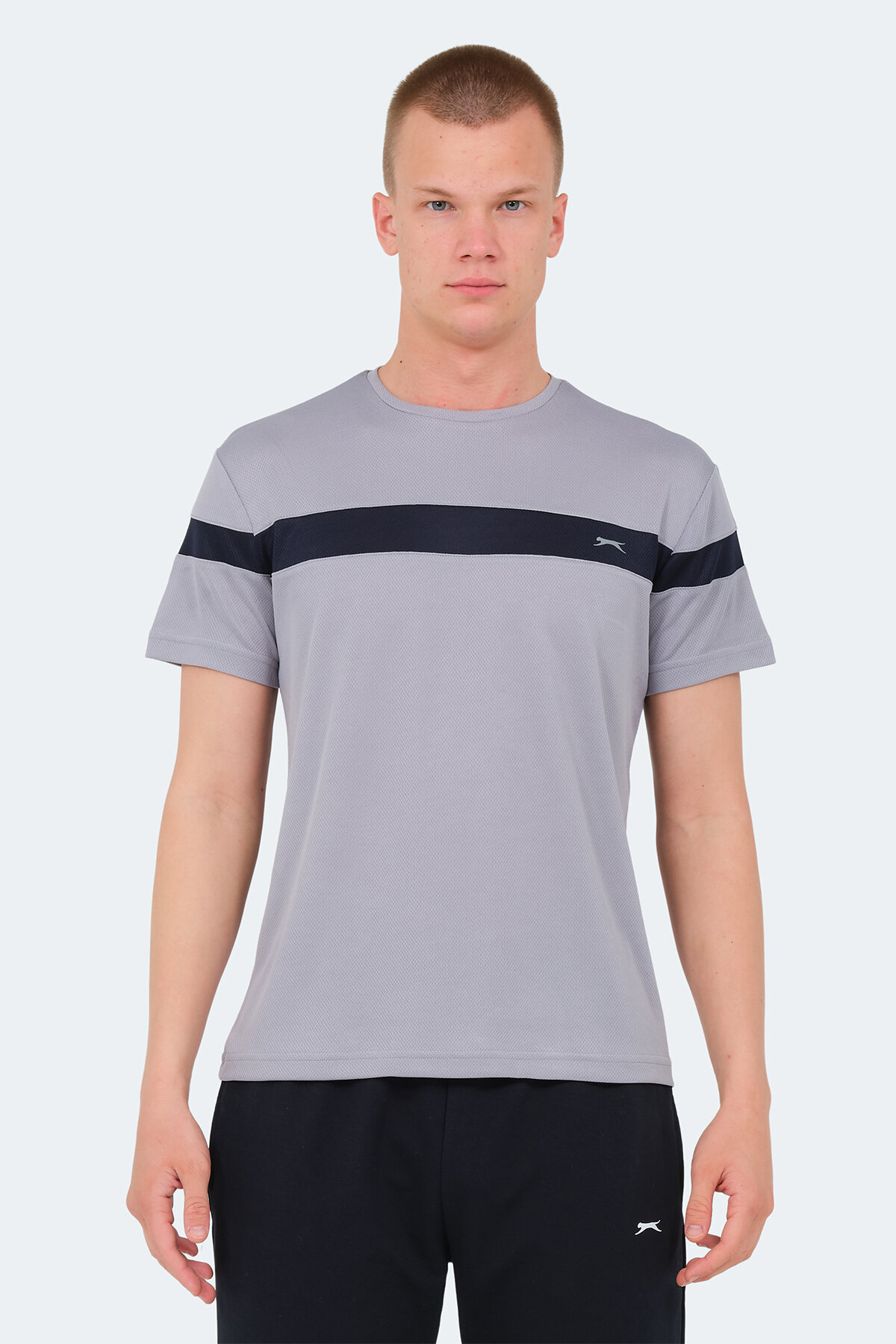 Slazenger Erkek Tişört ST14TE053-200