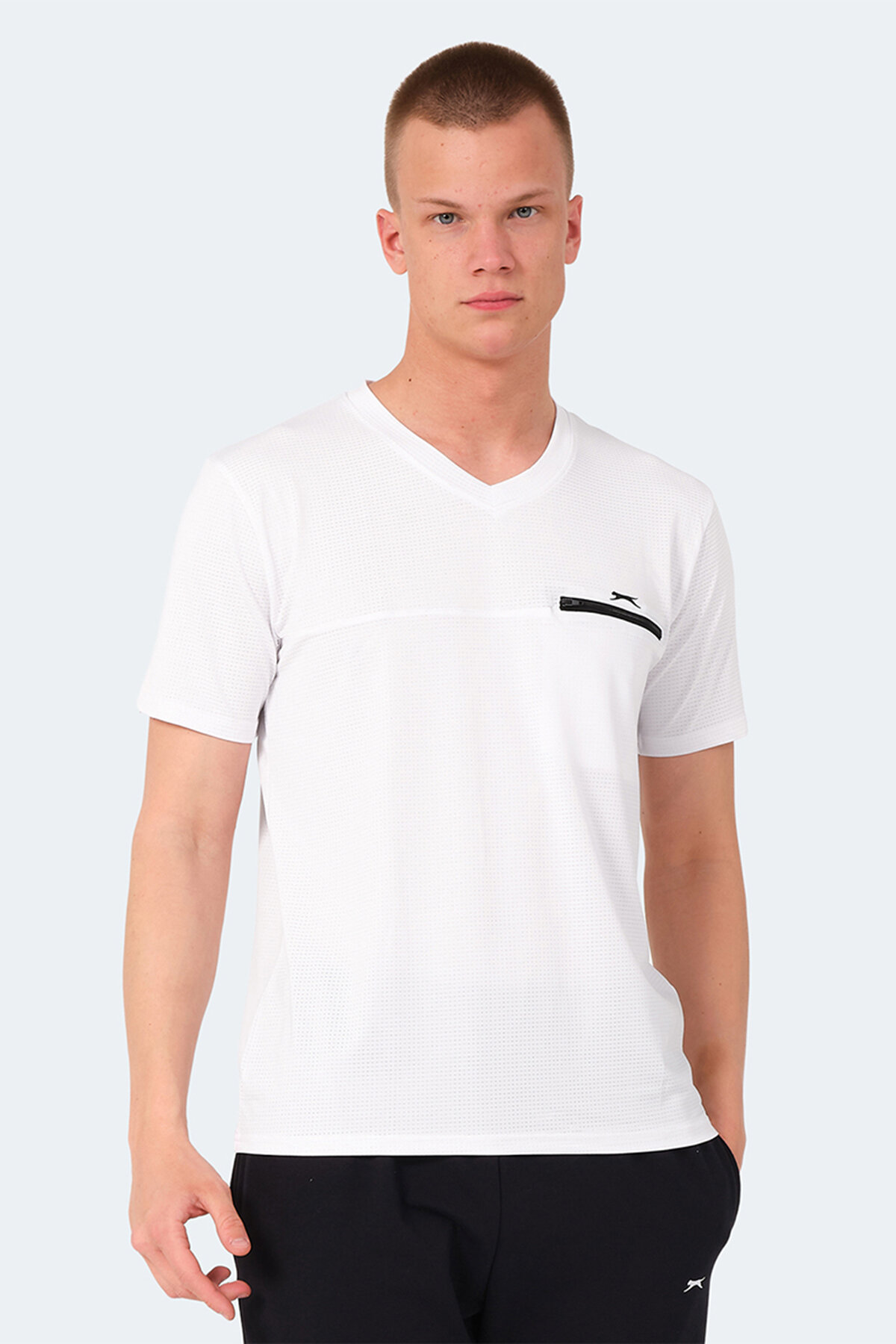 Slazenger Erkek Tişört ST14TE020-000