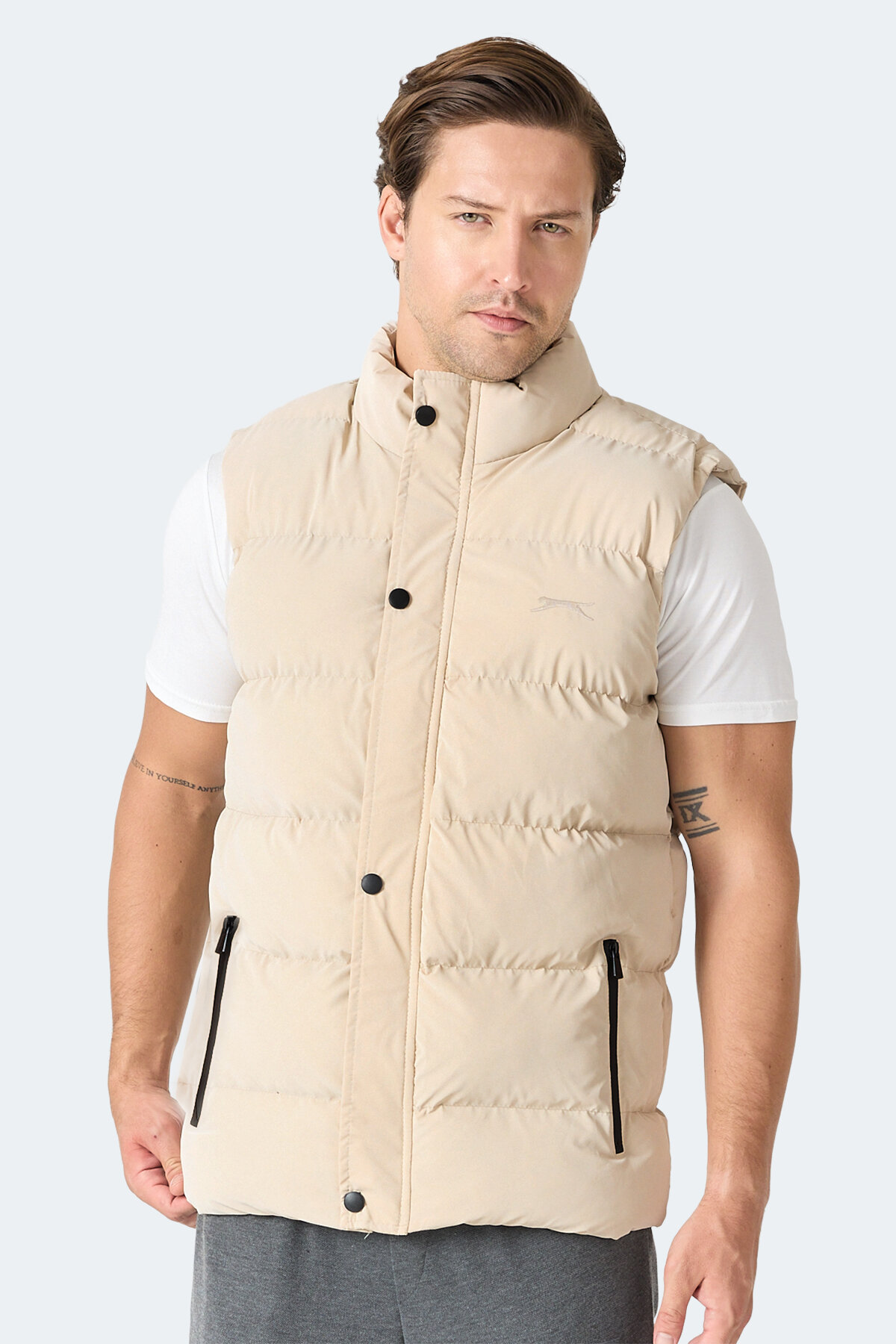 Slazenger Erkek Yelek ST25YE003-120