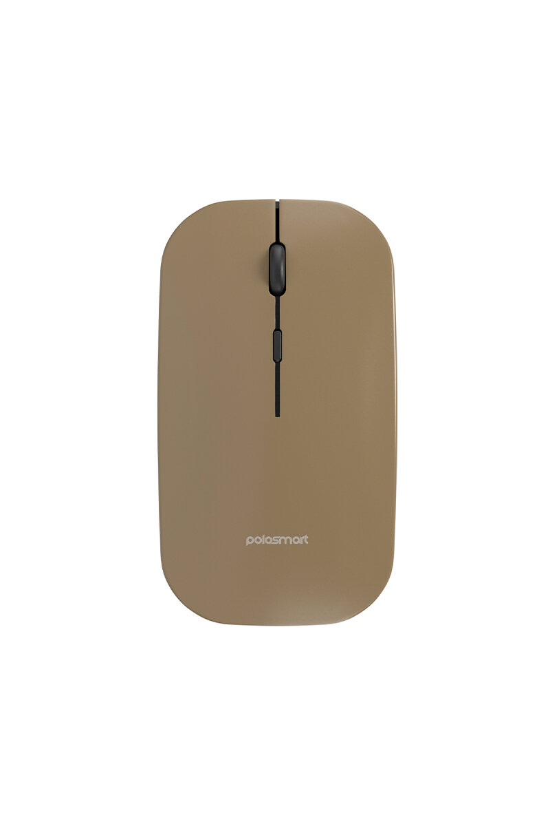 Polosmart PSWM15 - Bluetooth Mouse Gold