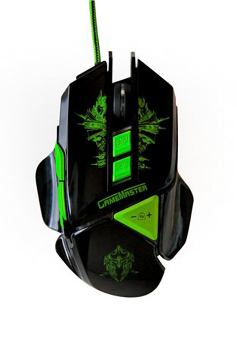 Polosmart pgm16 kablolu gaming mouse