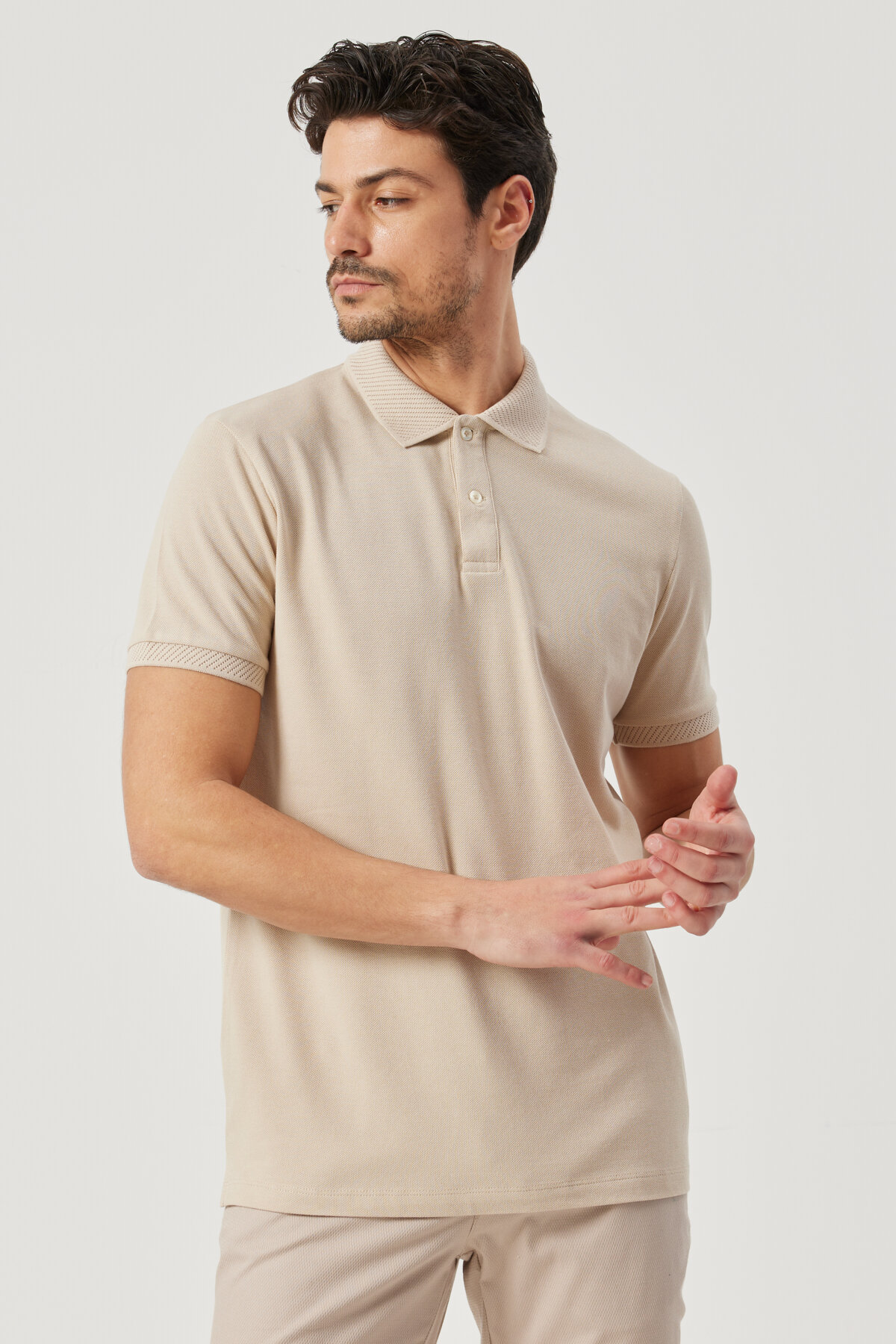 Altınyıldız Classics Erkek Tişört 4A9000000001