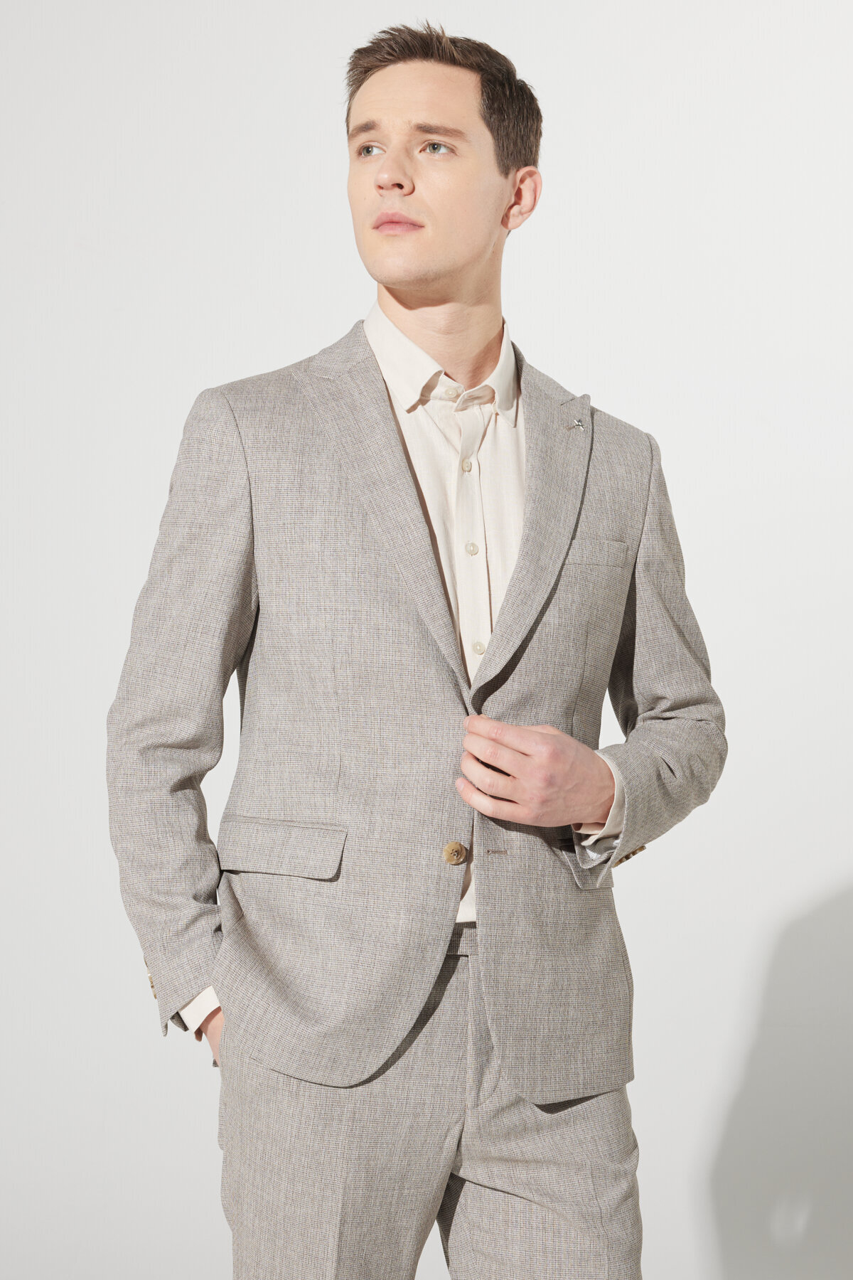 Altınyıldız Classics Erkek Takım Elbise 4A3023200002