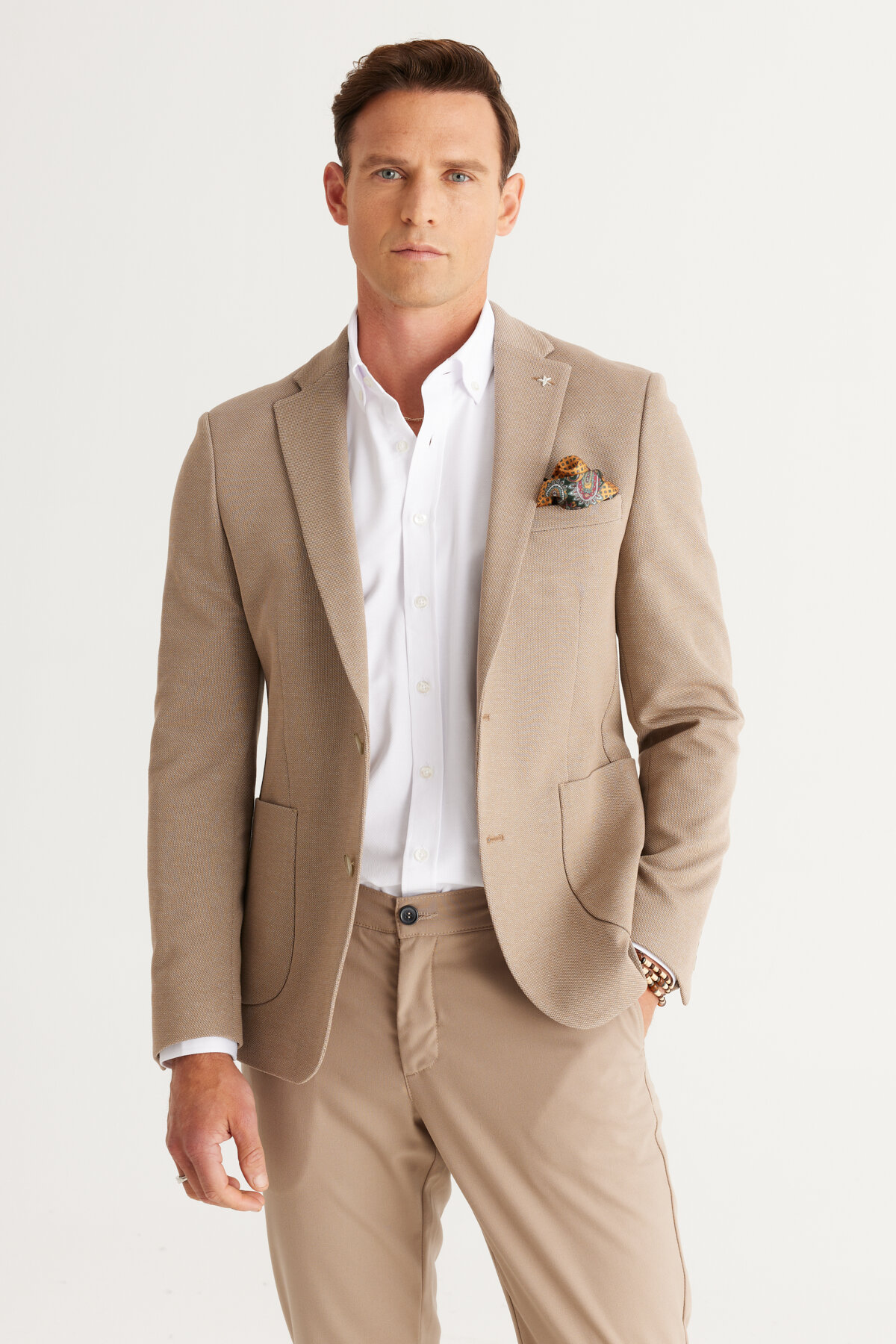 Altınyıldız Classics Erkek Ceket 4A0424100009