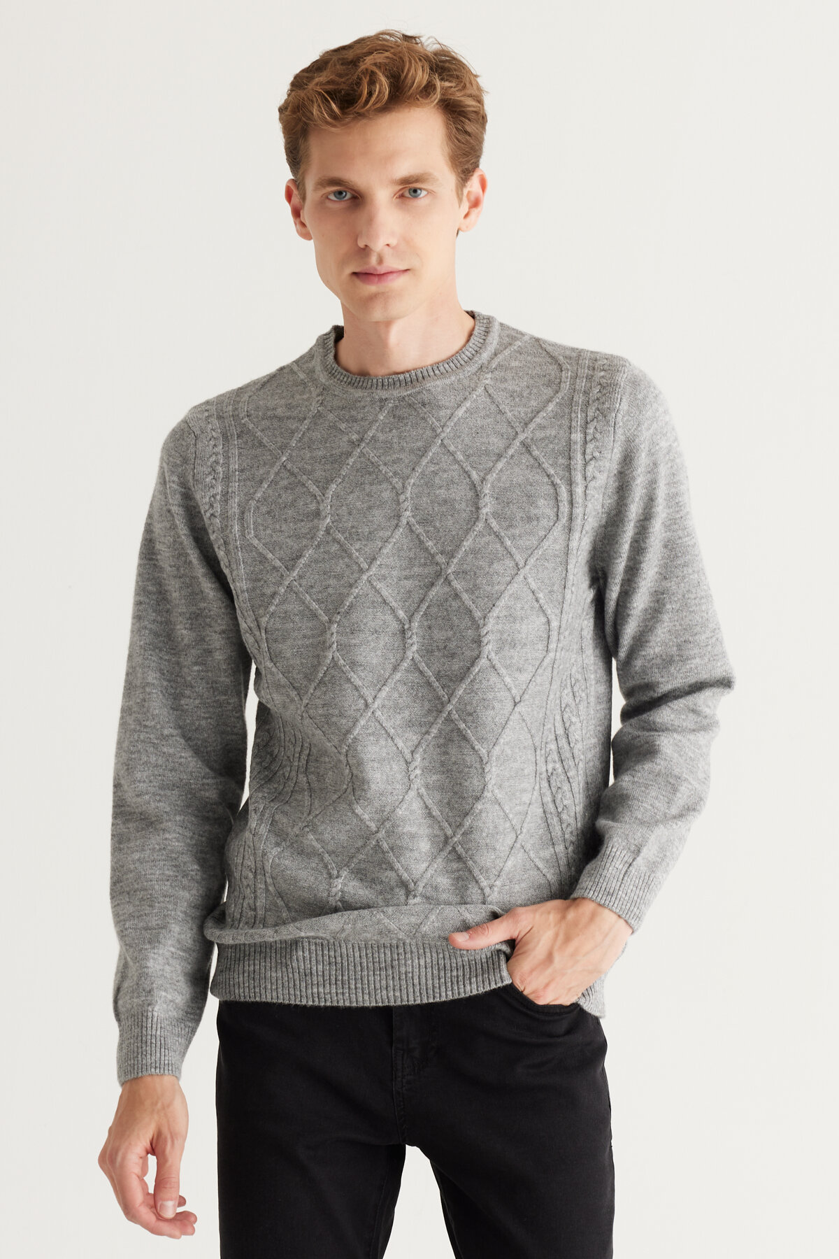 Altınyıldız Classics Erkek Triko 4A4924100013