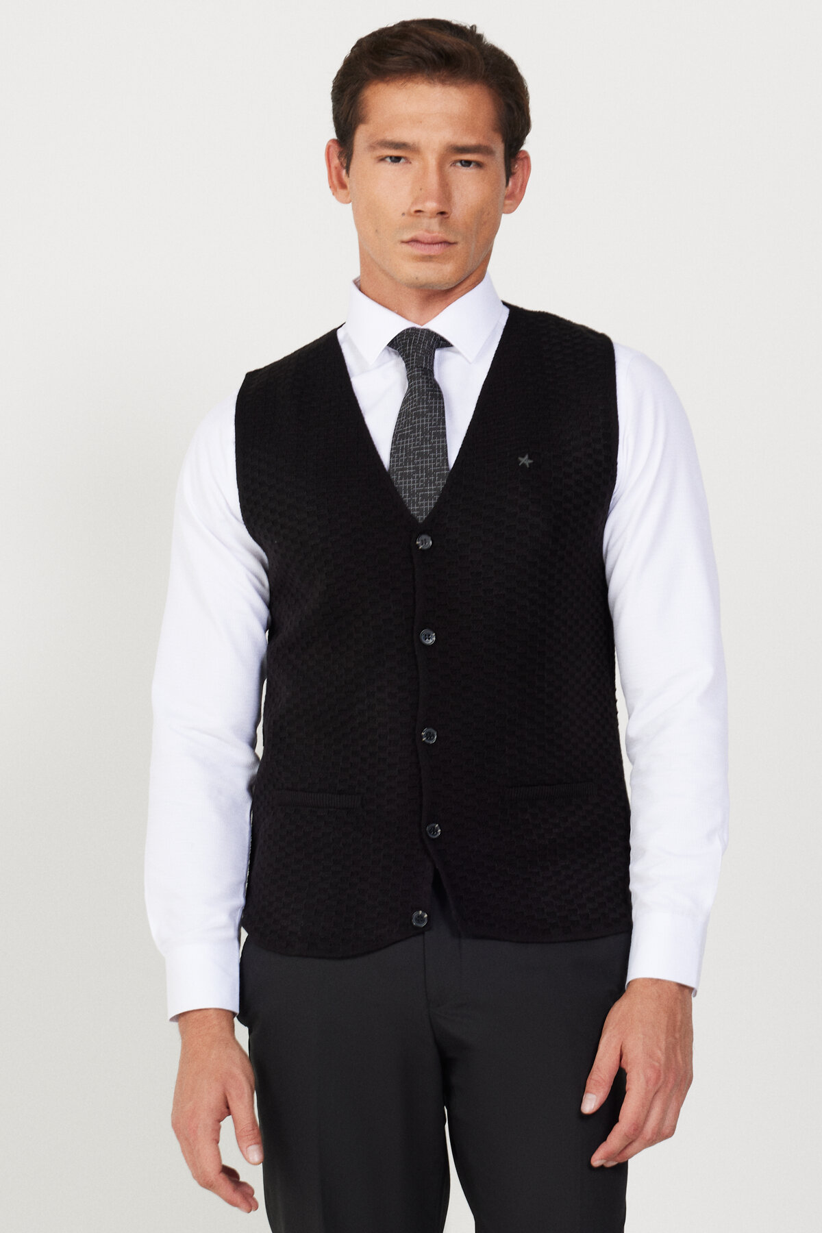 Altınyıldız Classics Erkek Triko 4A4924100033