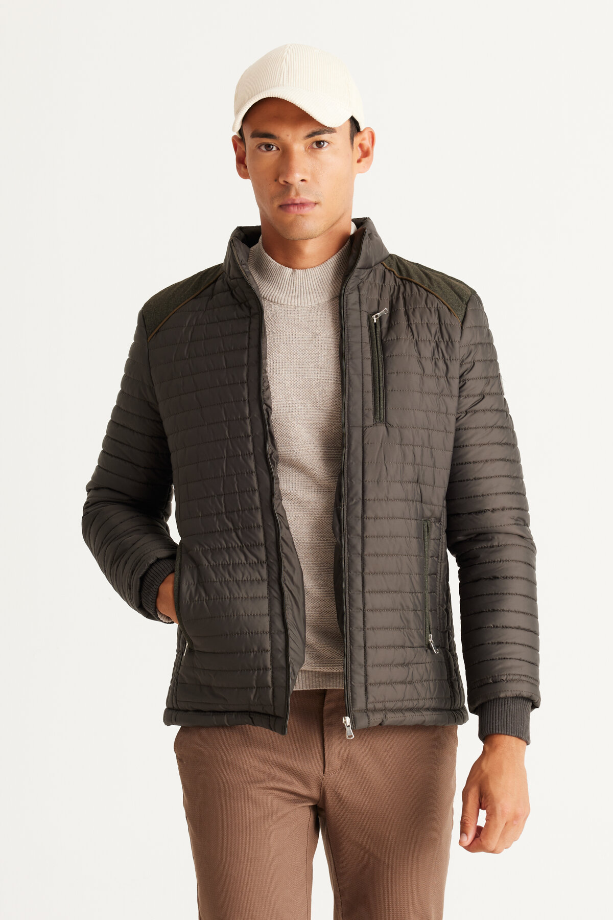 Altınyıldız Classics Erkek Mont 4A0824100001