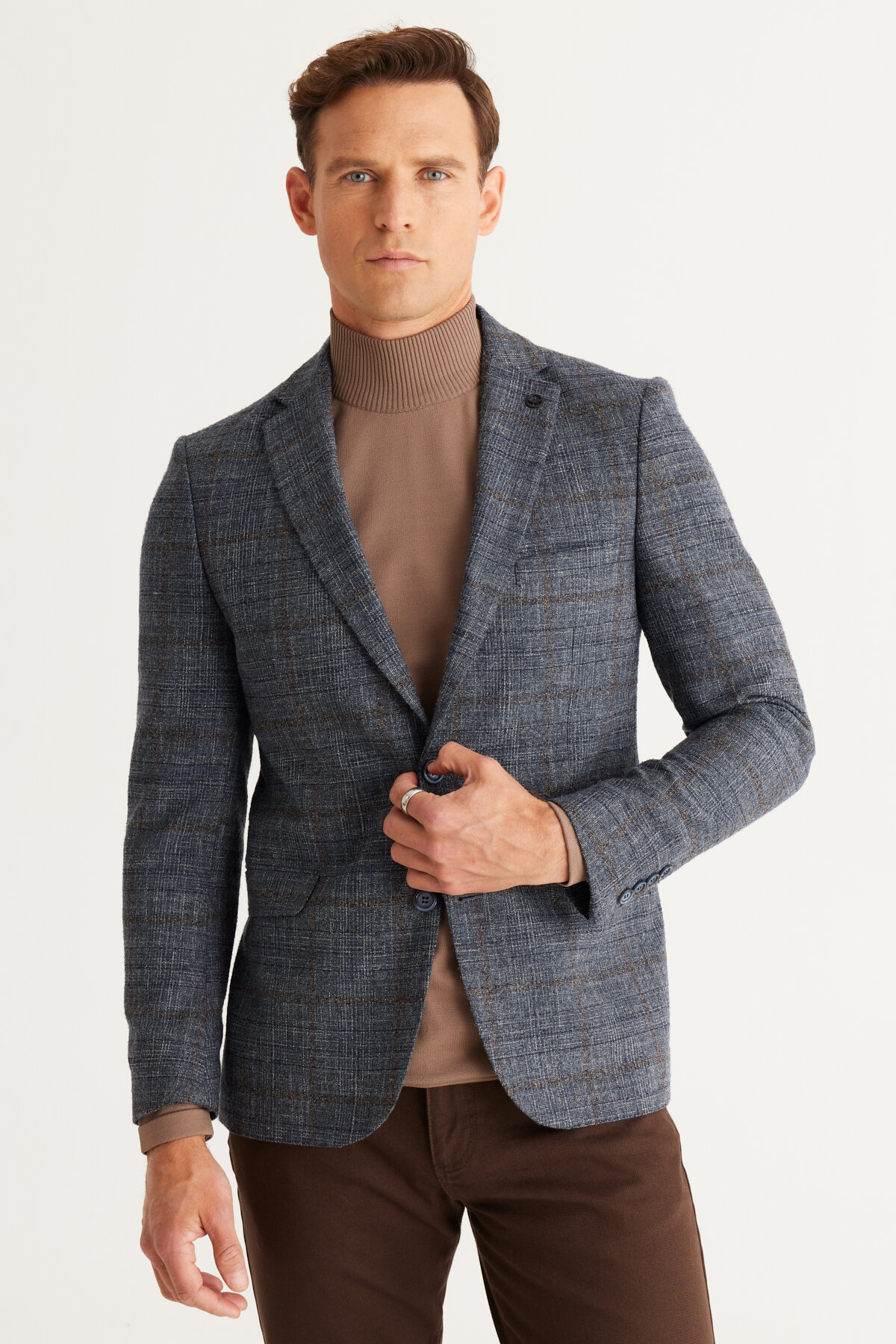 Altınyıldız Classics Erkek Ceket 4A0424100006