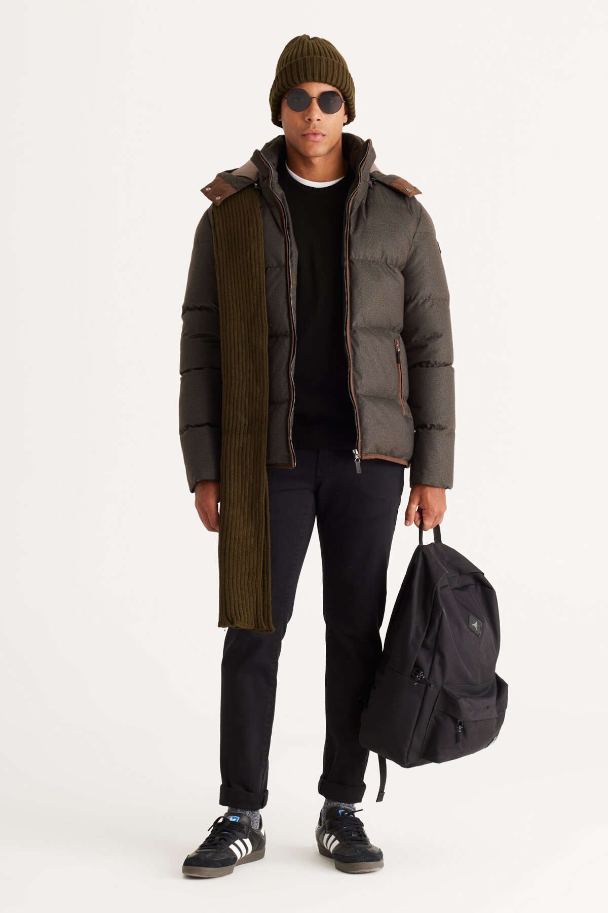 Altınyıldız Classics Erkek Mont 4C0824100006