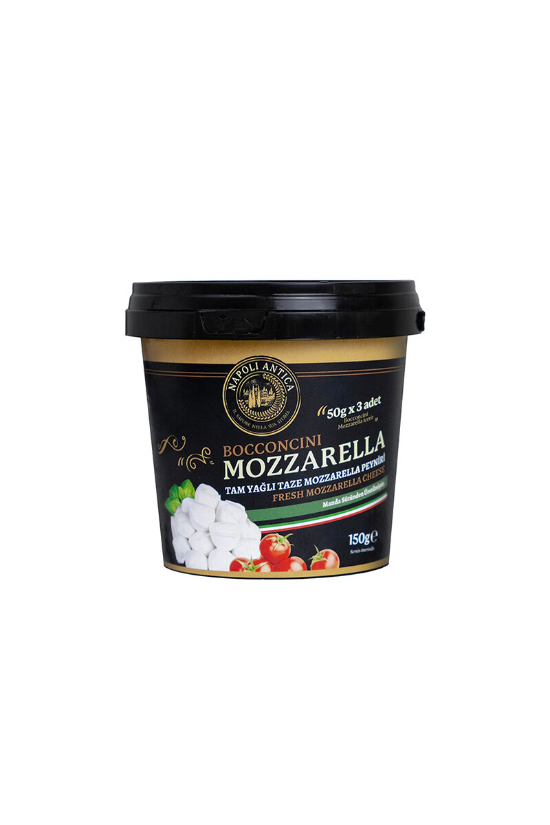 Napoli Antica Baby Mozzarella 50x3 G ( Manda)