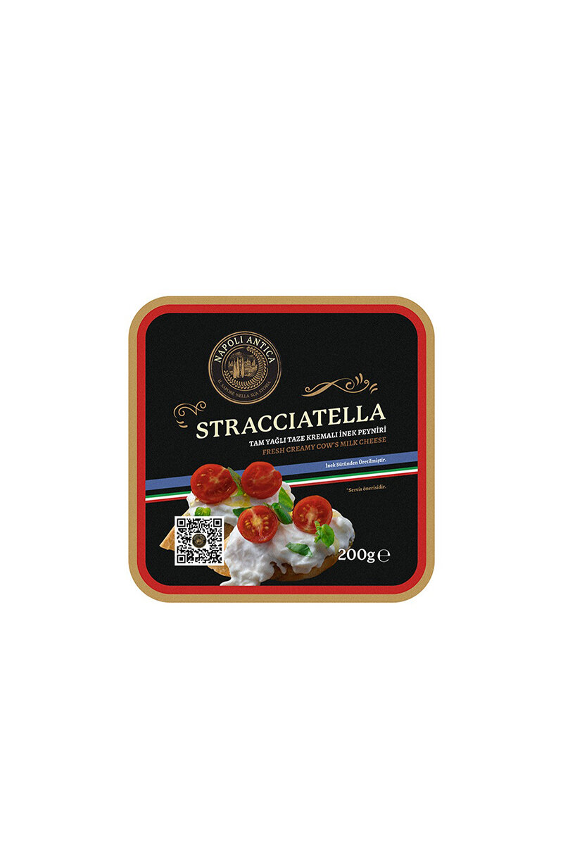 Napoli Antica Straccatella 200 G ( İnek )