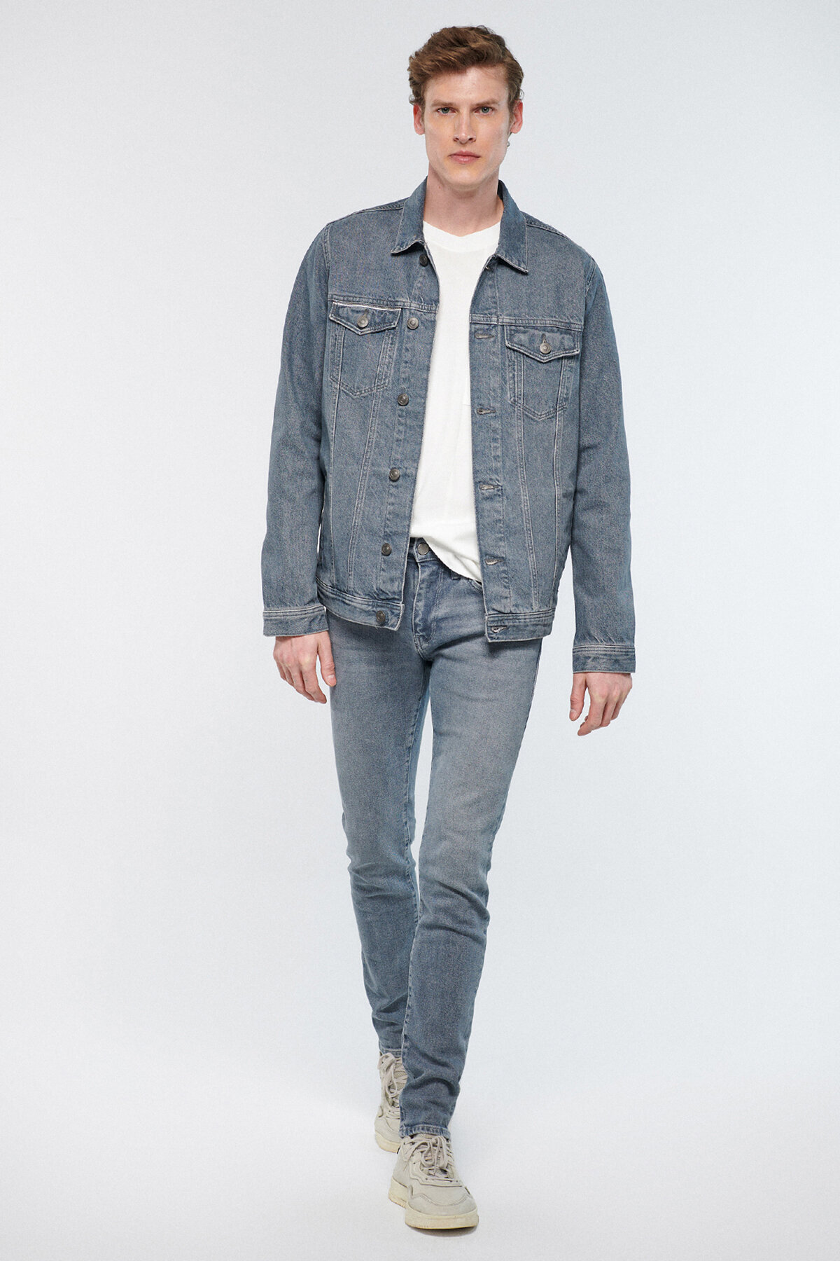 Mavi Kvnç Erkek Kot Pantolon M001070-83703