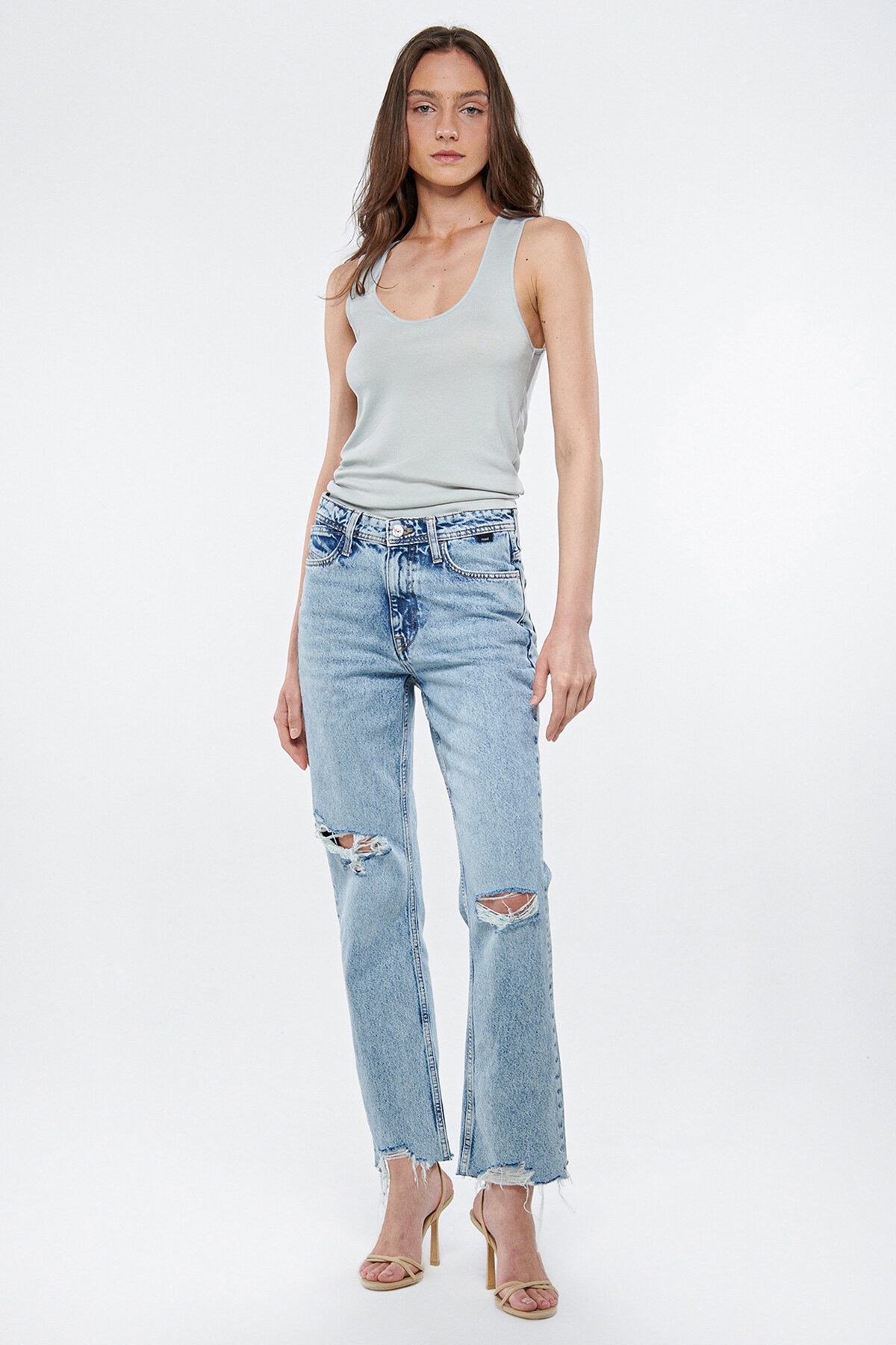 Mavi New York Kadın Kot Pantolon M101441-83663