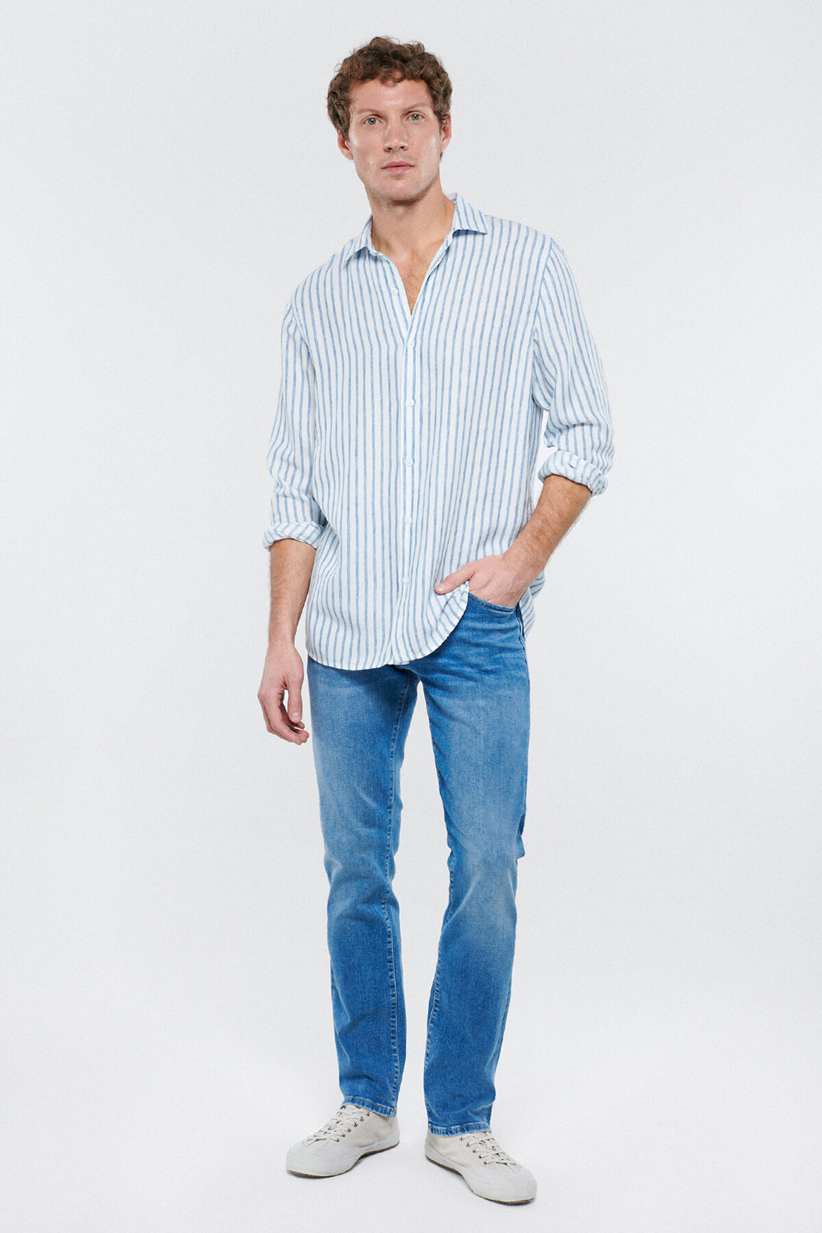 Mavi Martin Erkek Kot Pantolon M0037884333