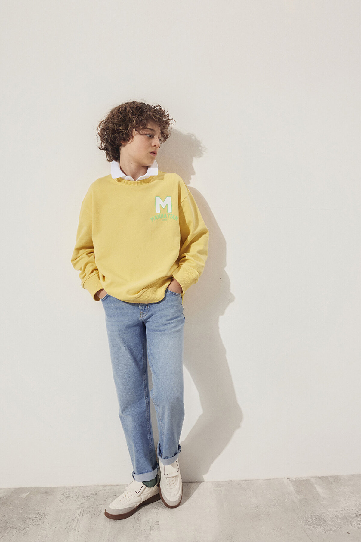 Mavi Erkek Çocuk K.Pantolon M6010684479