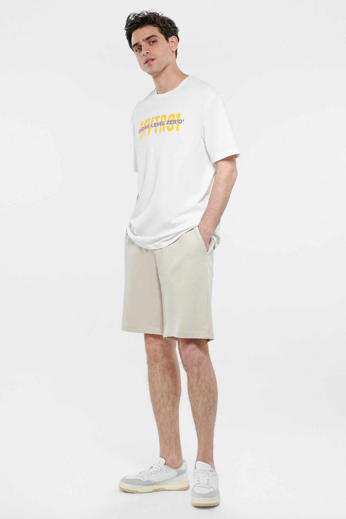 Mavi Erkek Şort M066935-70145