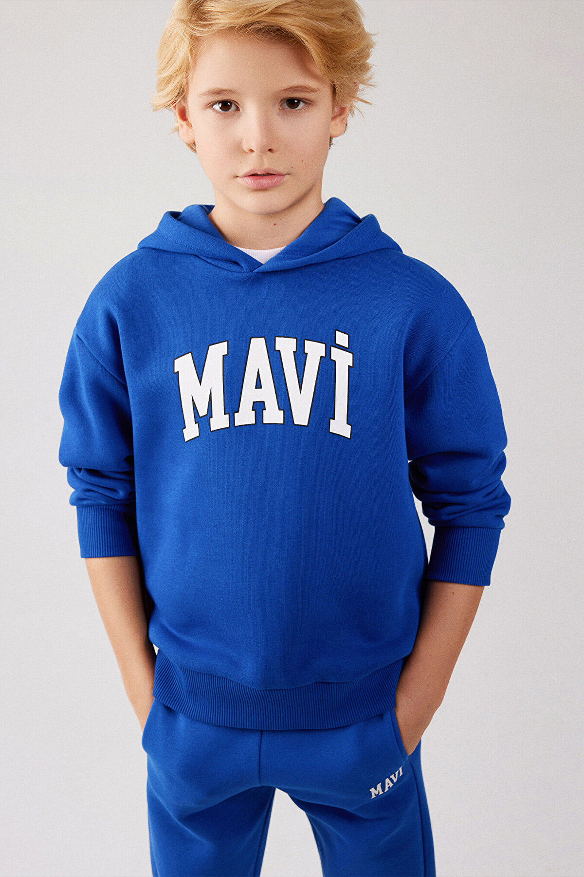 Mavi Erkek Çocuk Sweatshirt M6610110-70896