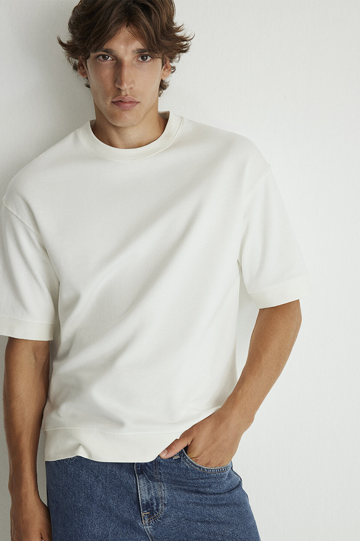 Mavi Erkek Tişört M0611614-70057