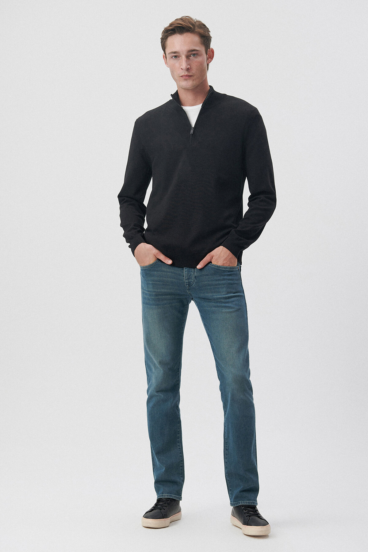 Mavi Pierre Erkek Kot Pantolon M0020985191