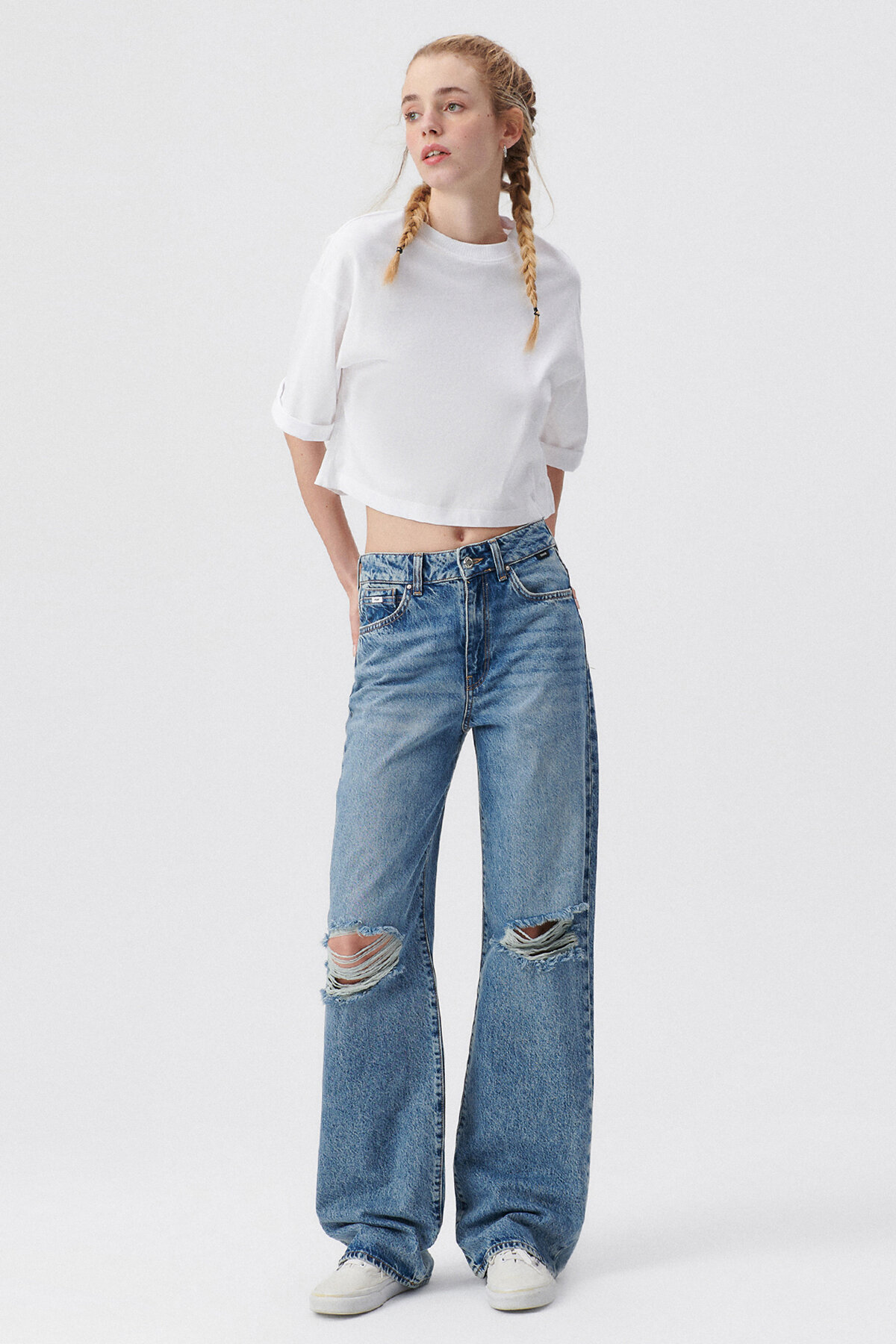 Mavi California Kadın Kot Pantolon M1010125-85270