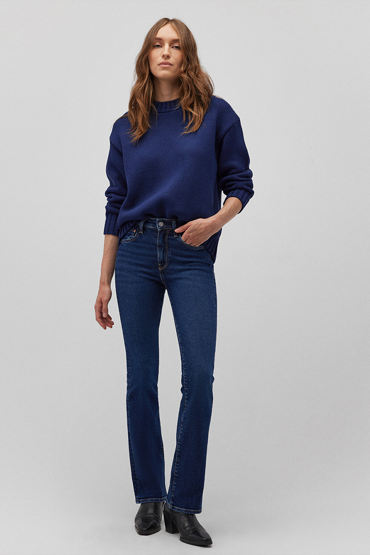 Mavi Maria Kadın Kot Pantolon M101225-85284