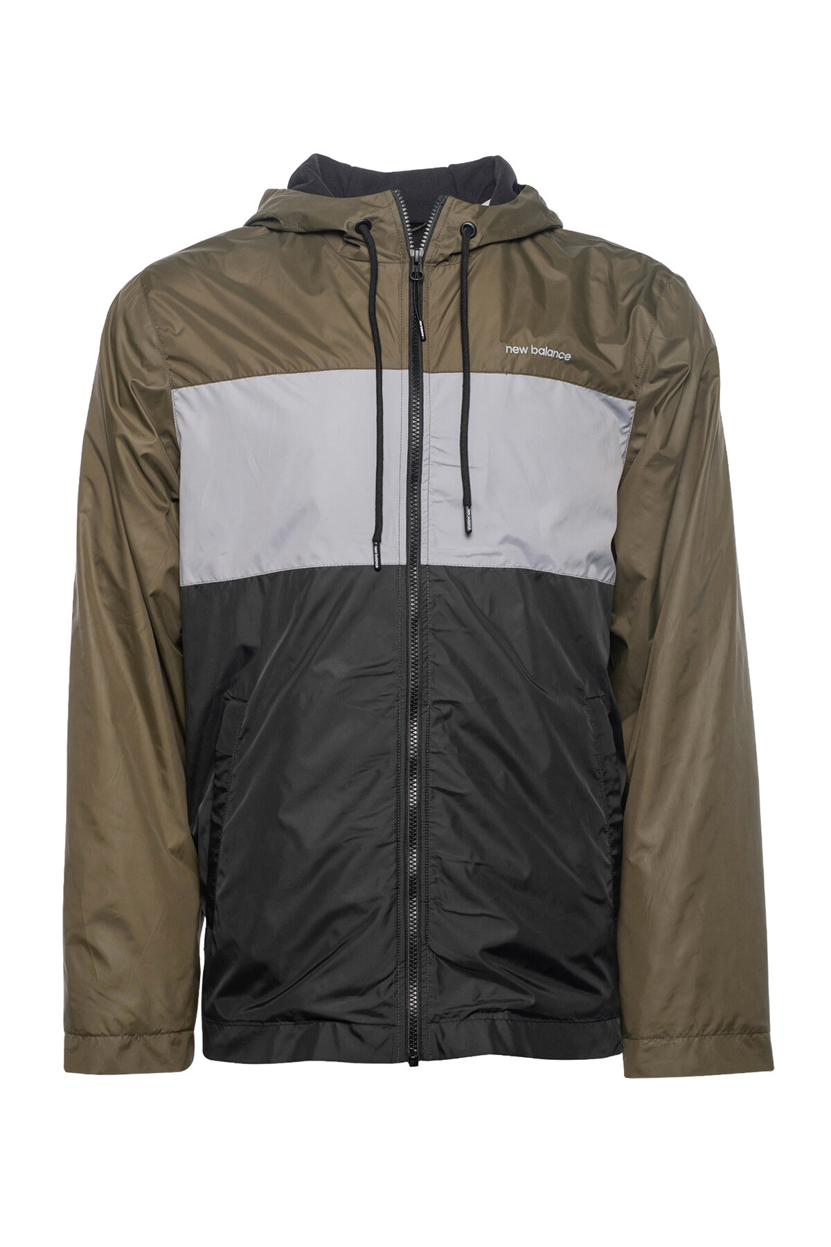 New Balance Erkek Ceket MNJ3237-BK