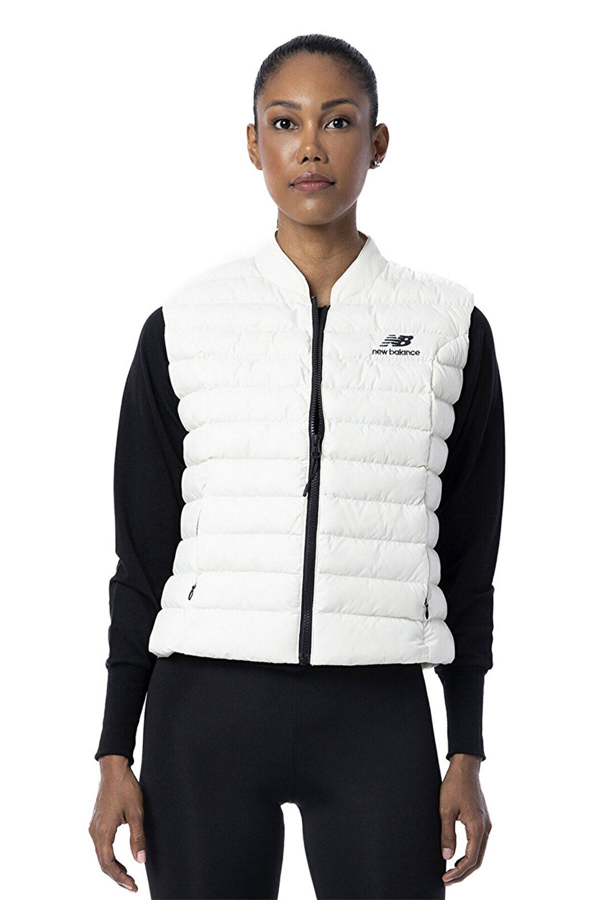New Balance Kadın Yelek WNV3229-MOP