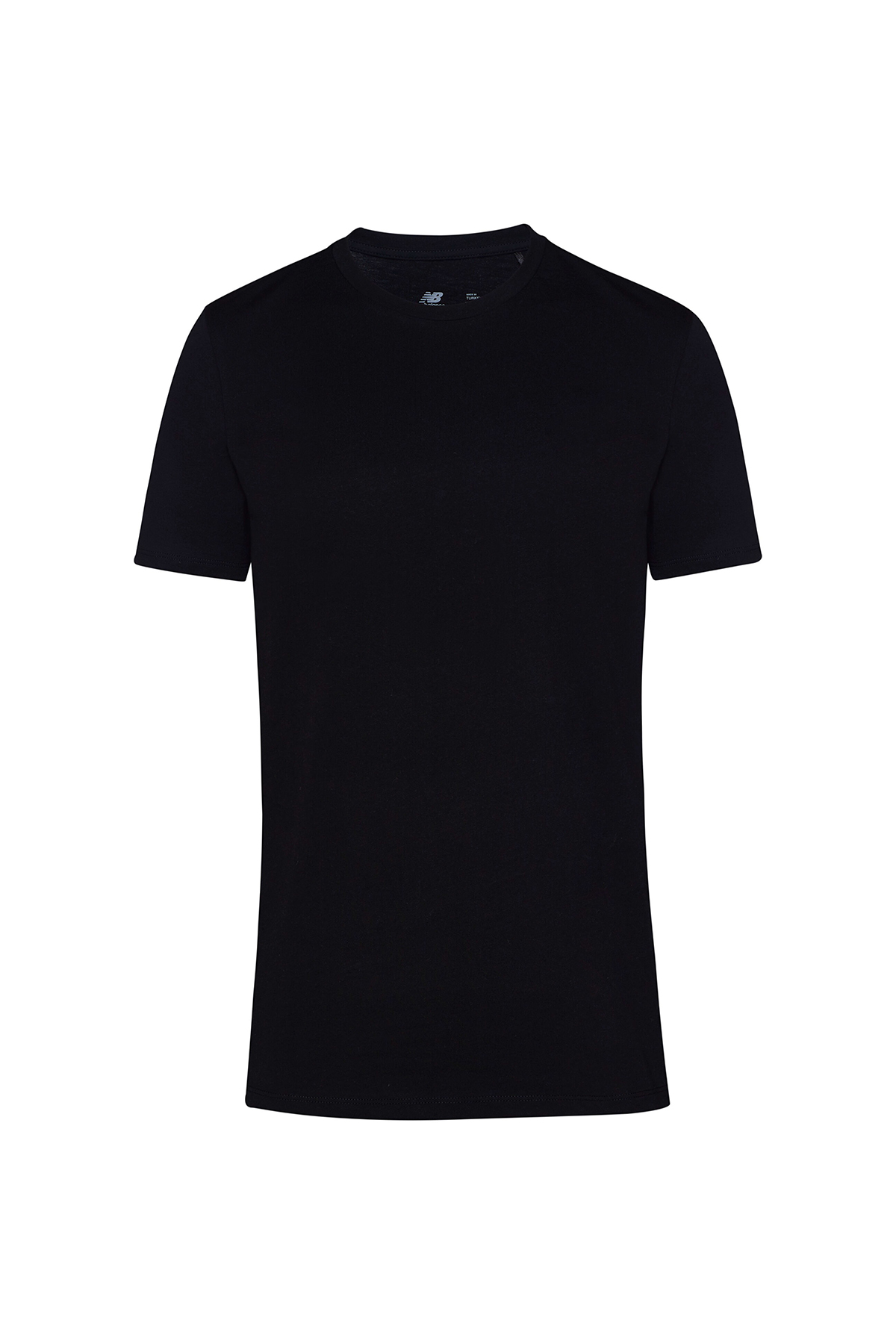 New Balance Erkek Tişört MNT3022-BK