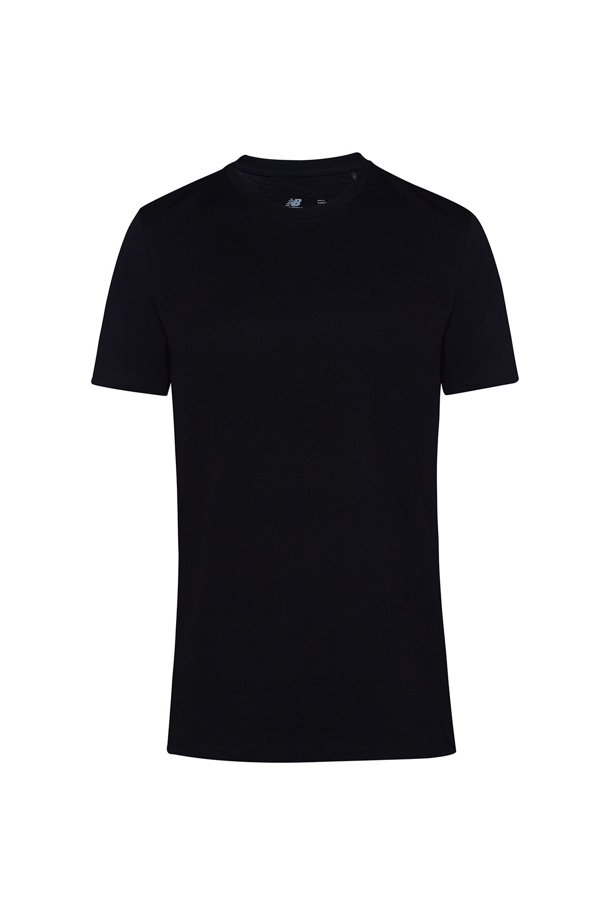 New Balance Erkek Tişört MNT3022-BK