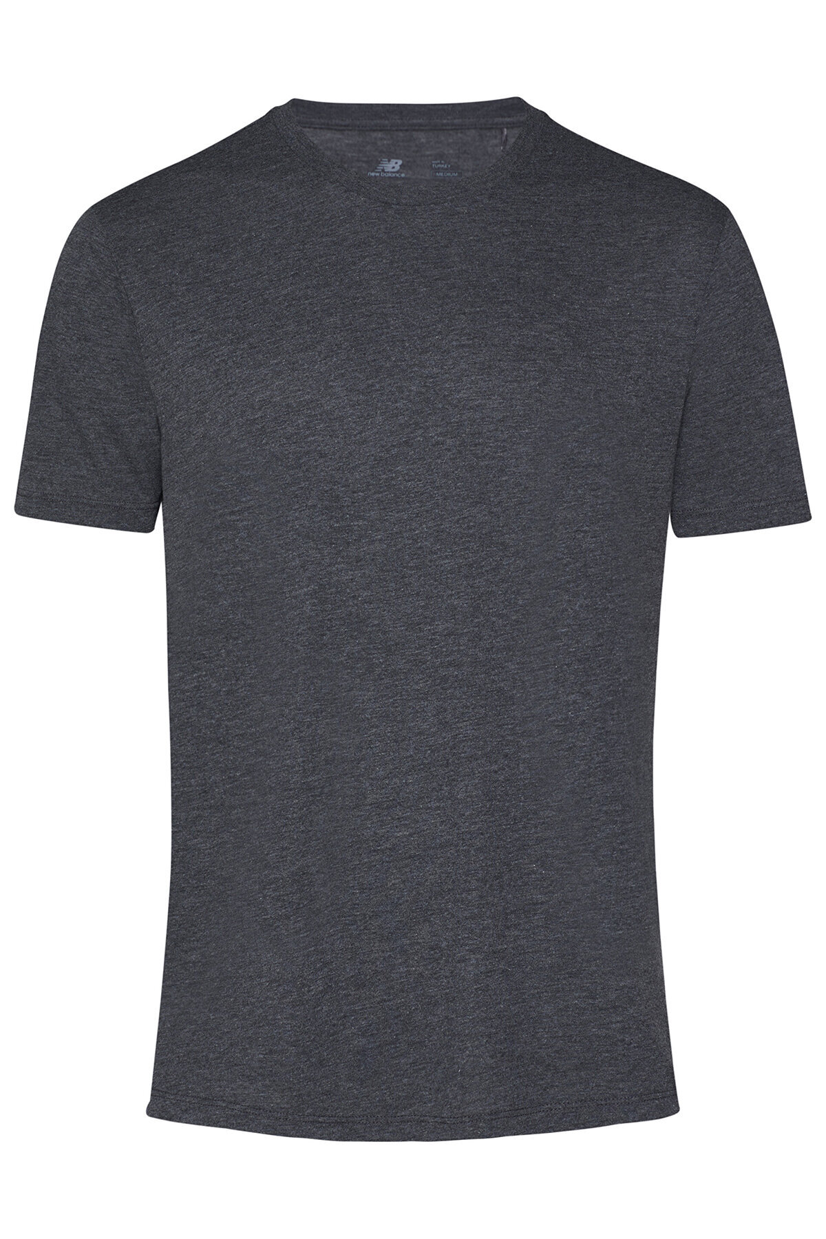 New Balance Erkek Tişört MNT3022-CHC