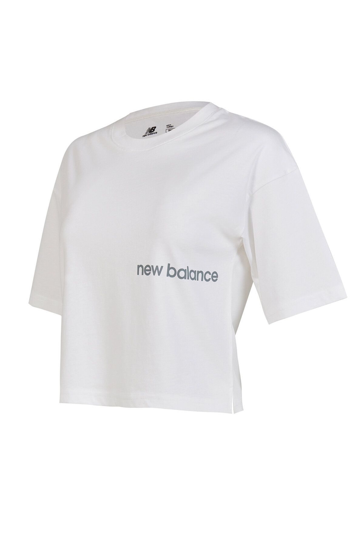 New Balance Kadın Tişört WNT1340-WT