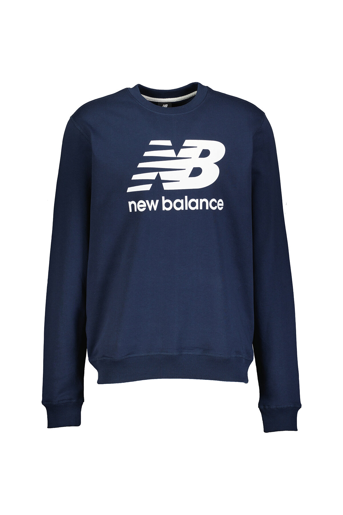 New Balance Erkek Sweatshirt MNC1105-AVI
