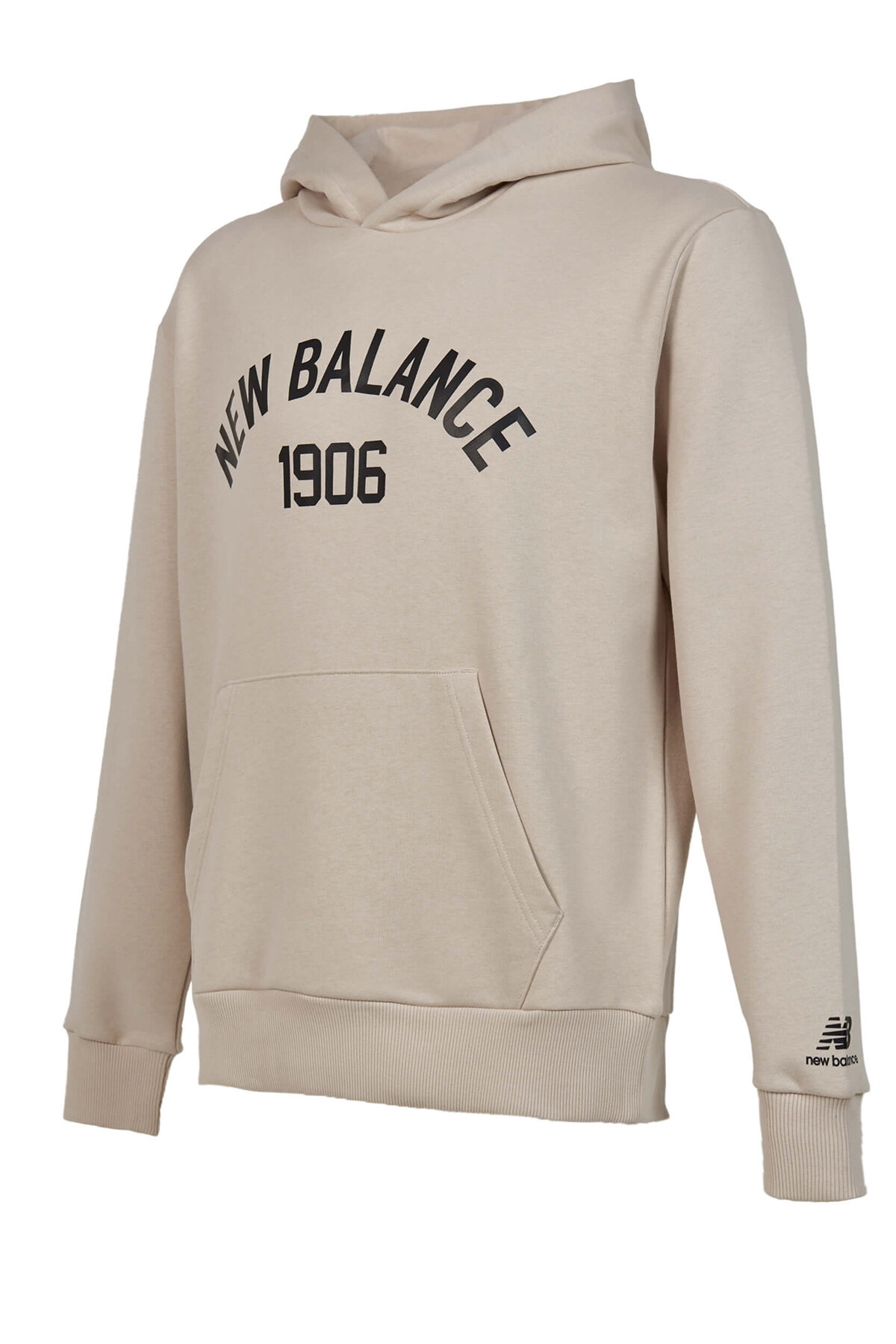 New Balance Erkek Sweatshirt MNH1406-MBM