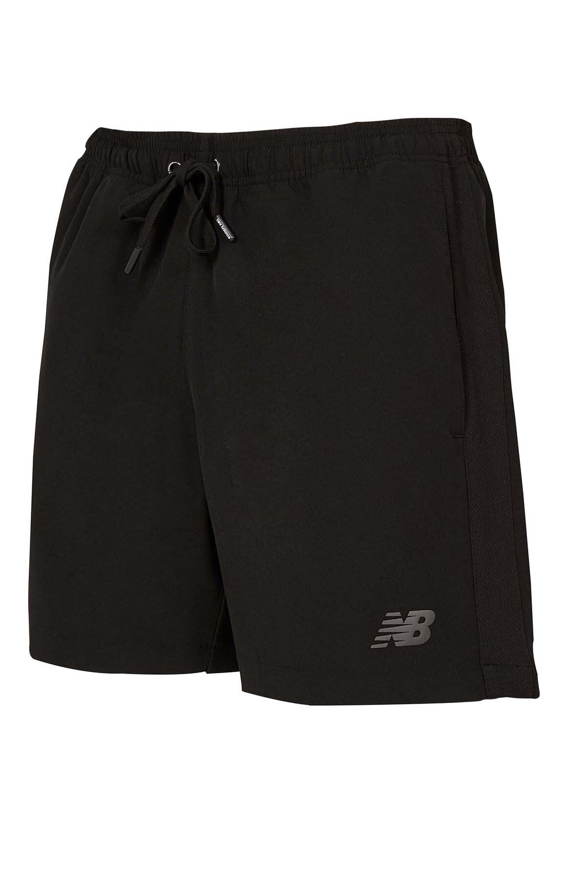 New Balance Erkek Şort MNS1262-BK