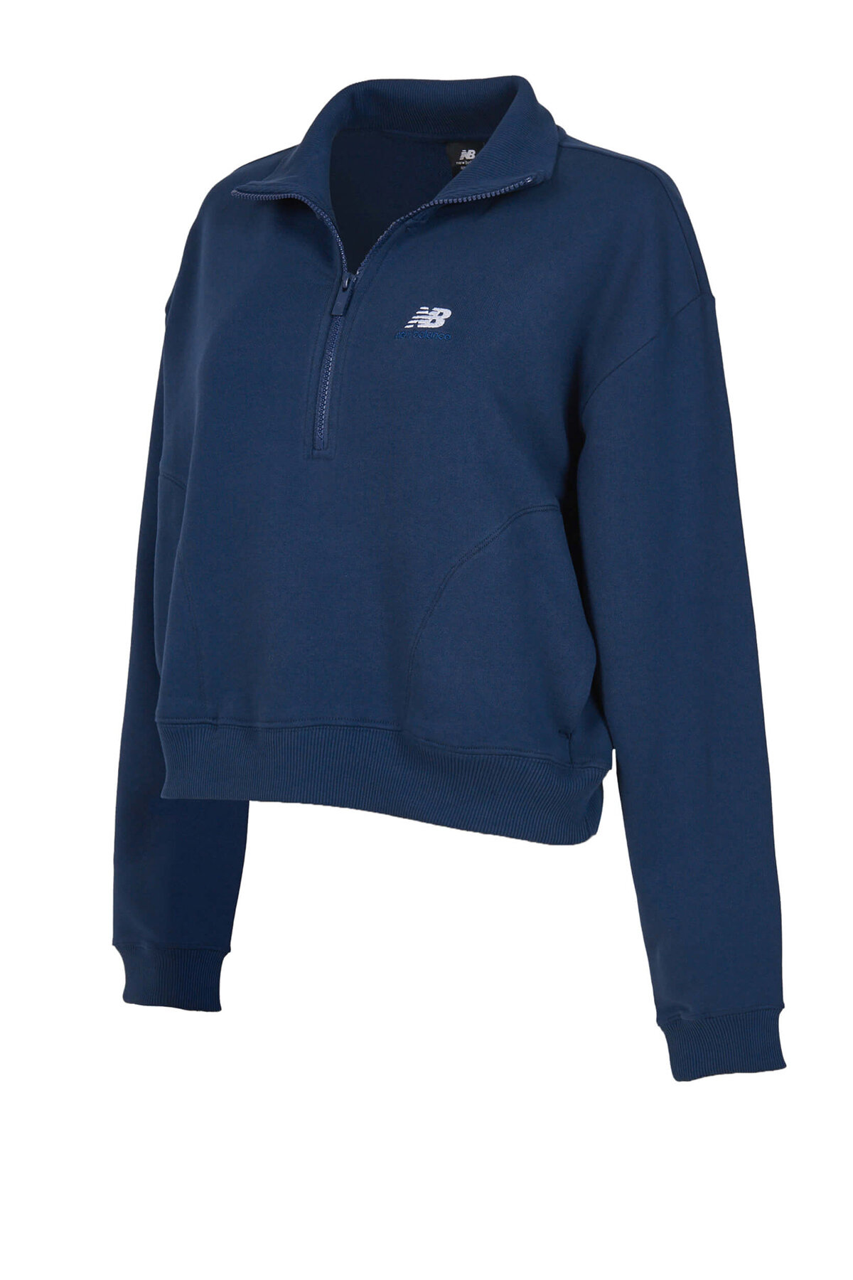 New Balance Kadın Sweatshirt WNC1403-IND