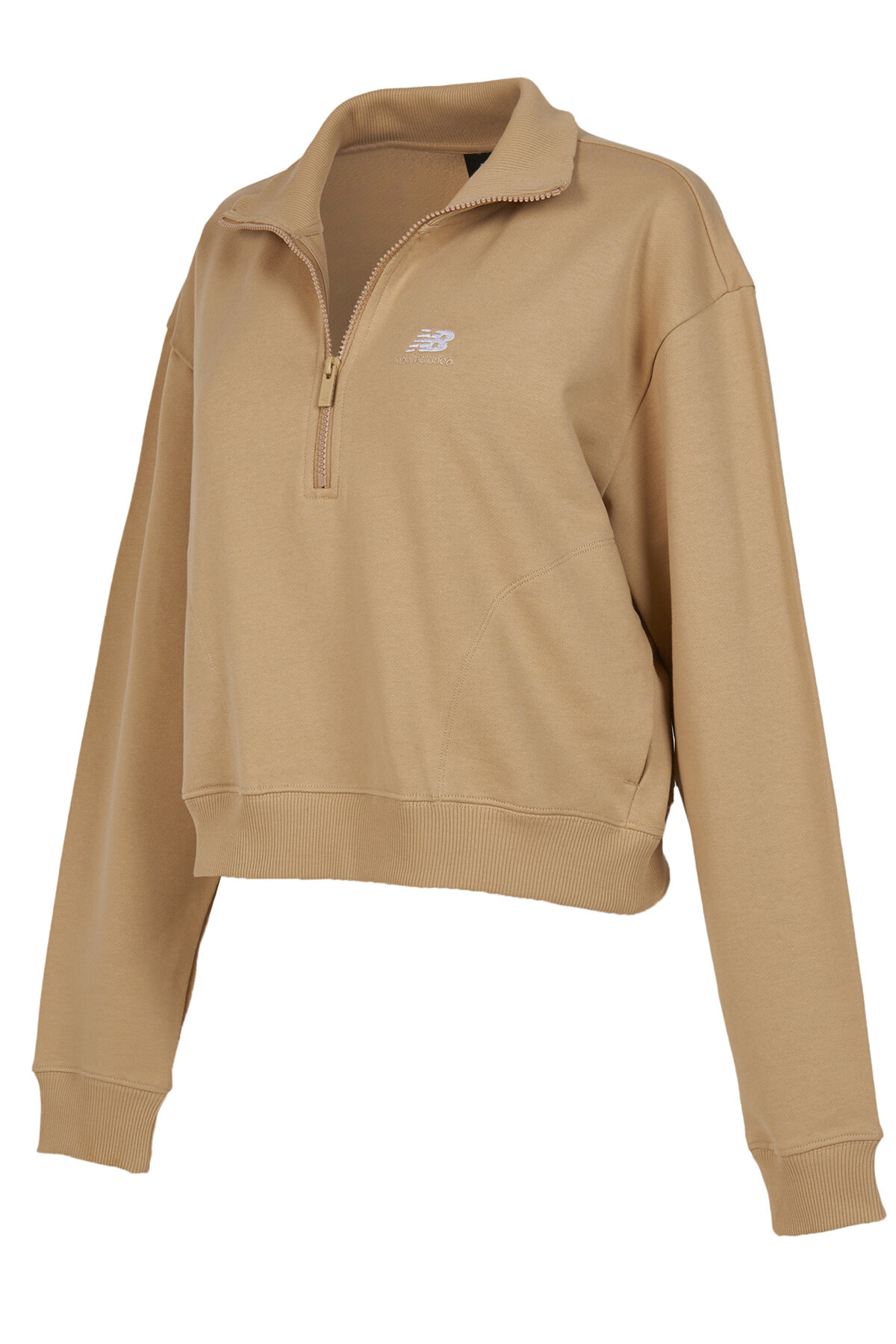New Balance Kadın Sweatshirt WNC1403-TRD
