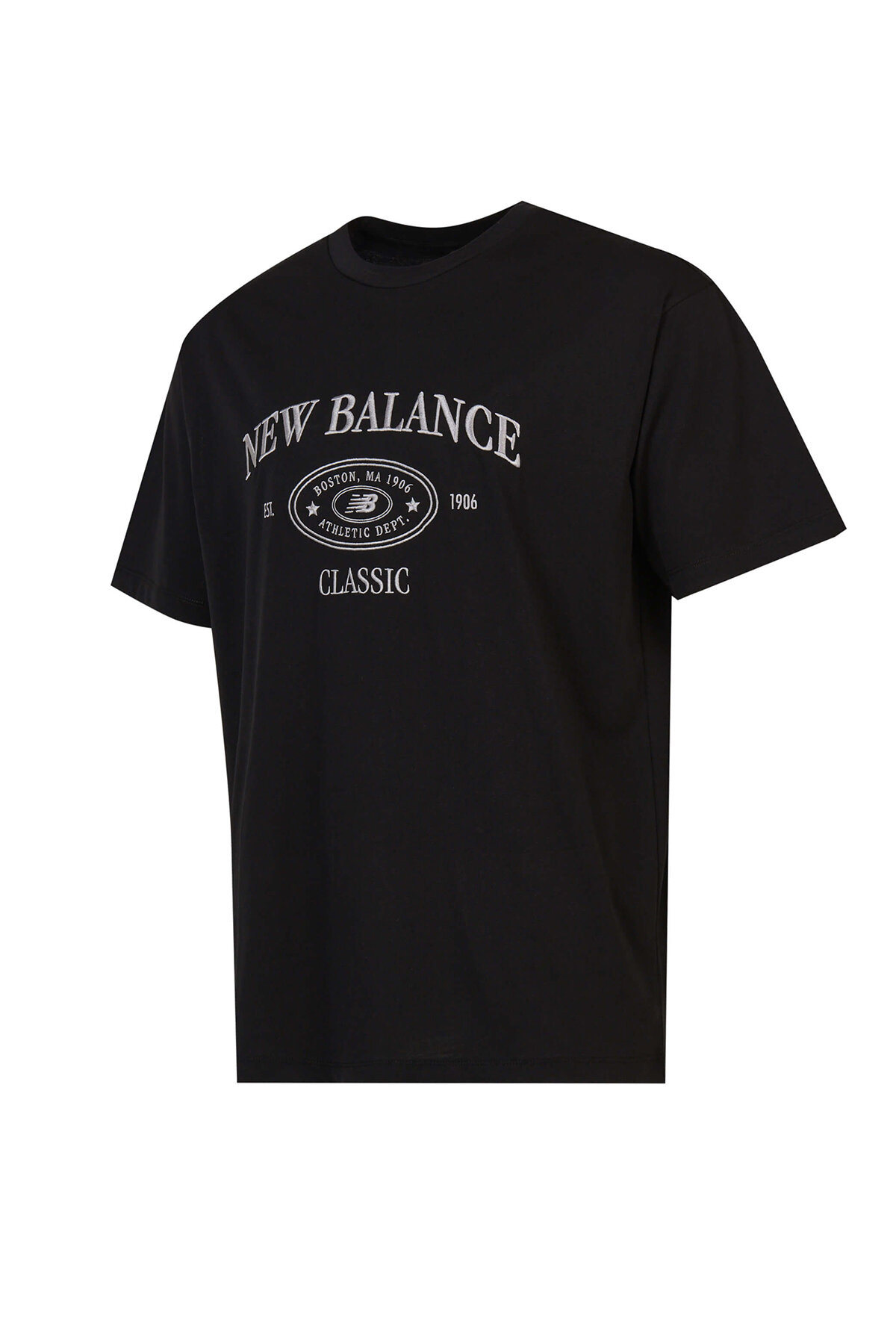 New Balance Erkek Tişört MNT1508-BK