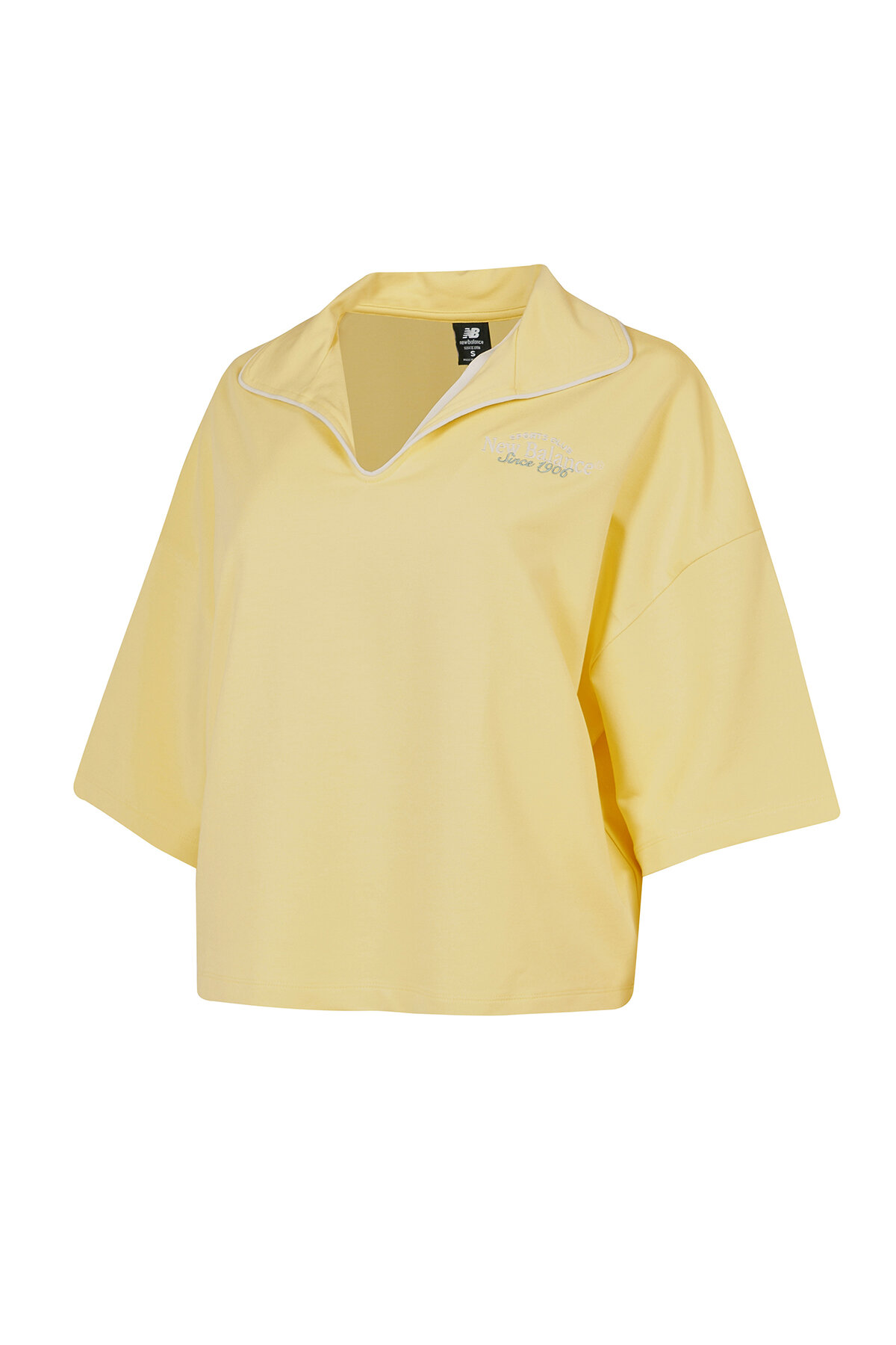 New Balance Kadın Tişört WNC1507-FRS