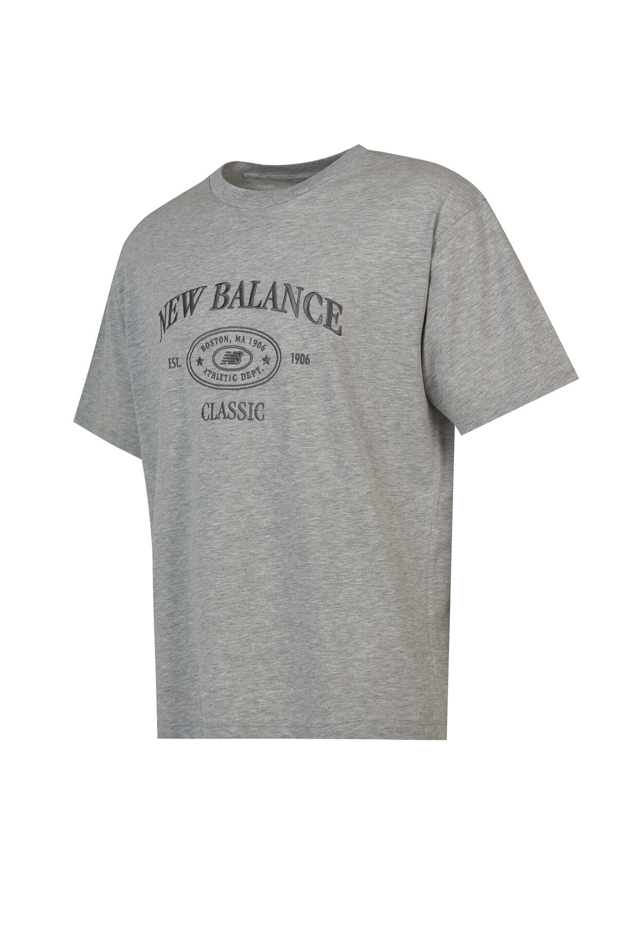 New Balance Erkek Tişört MNT1508-AG