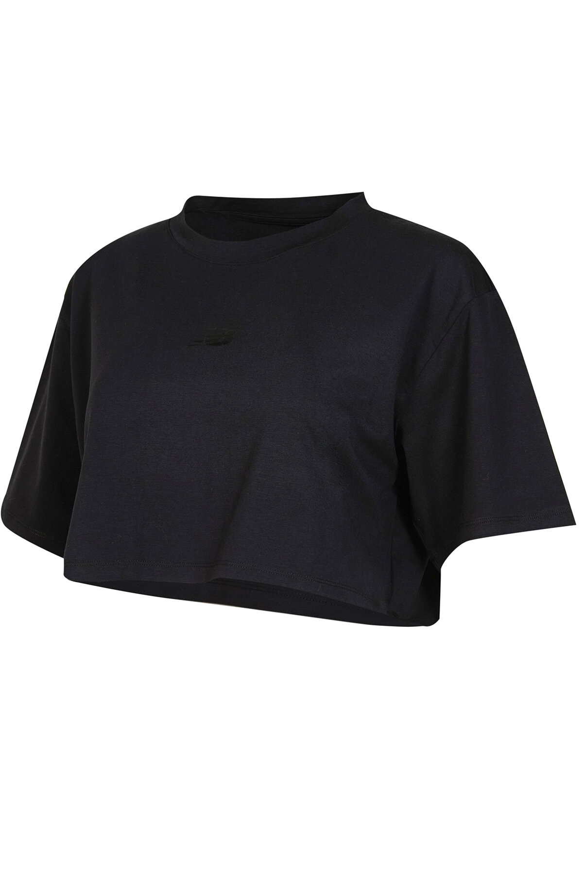 New Balance Kadın Tişört WNT1522-BK