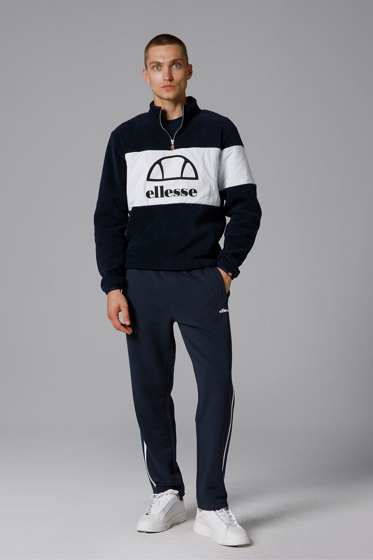 Ellesse Erkek Eşofman Altı EM265-NV