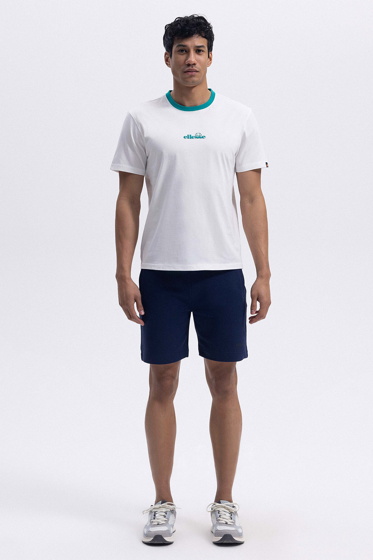 Ellesse Erkek Tişört CM018-3-GRN