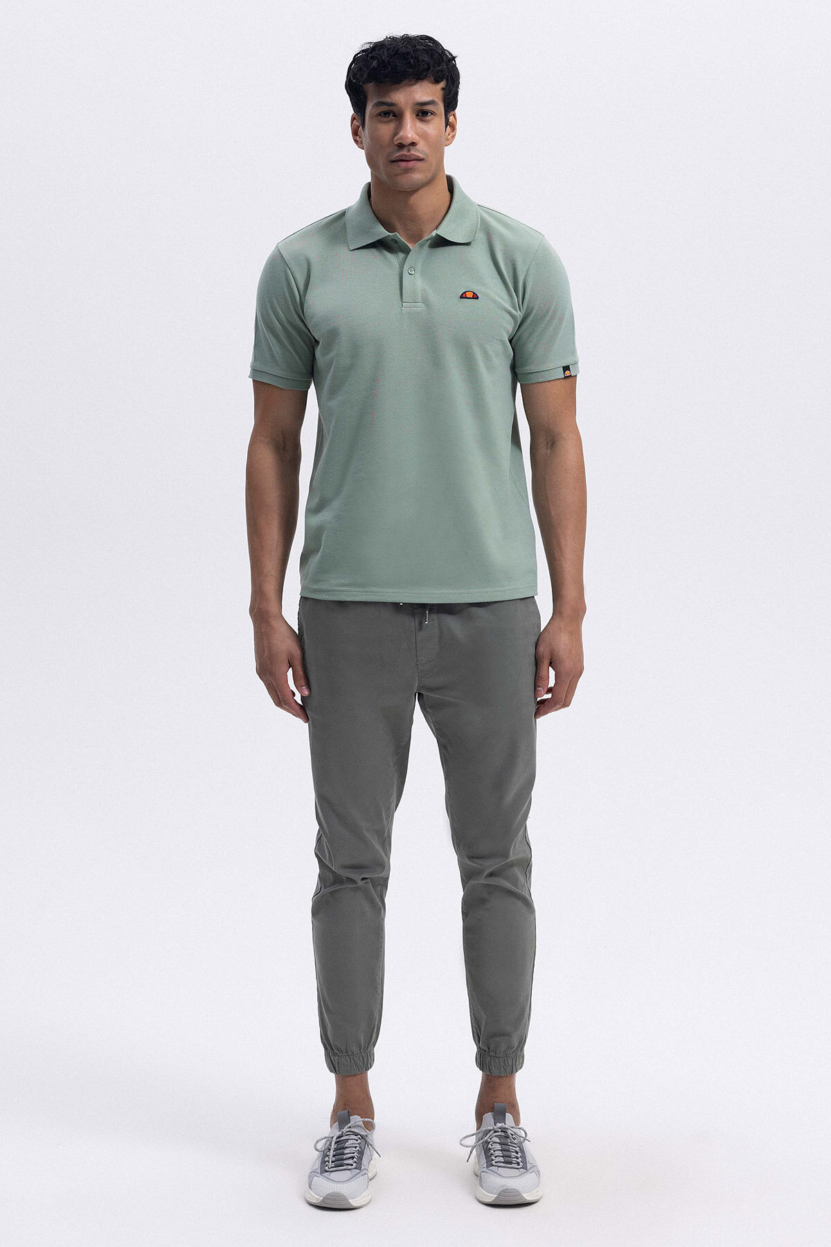 Ellesse Erkek Polo Yaka Tişört EM460-MNT