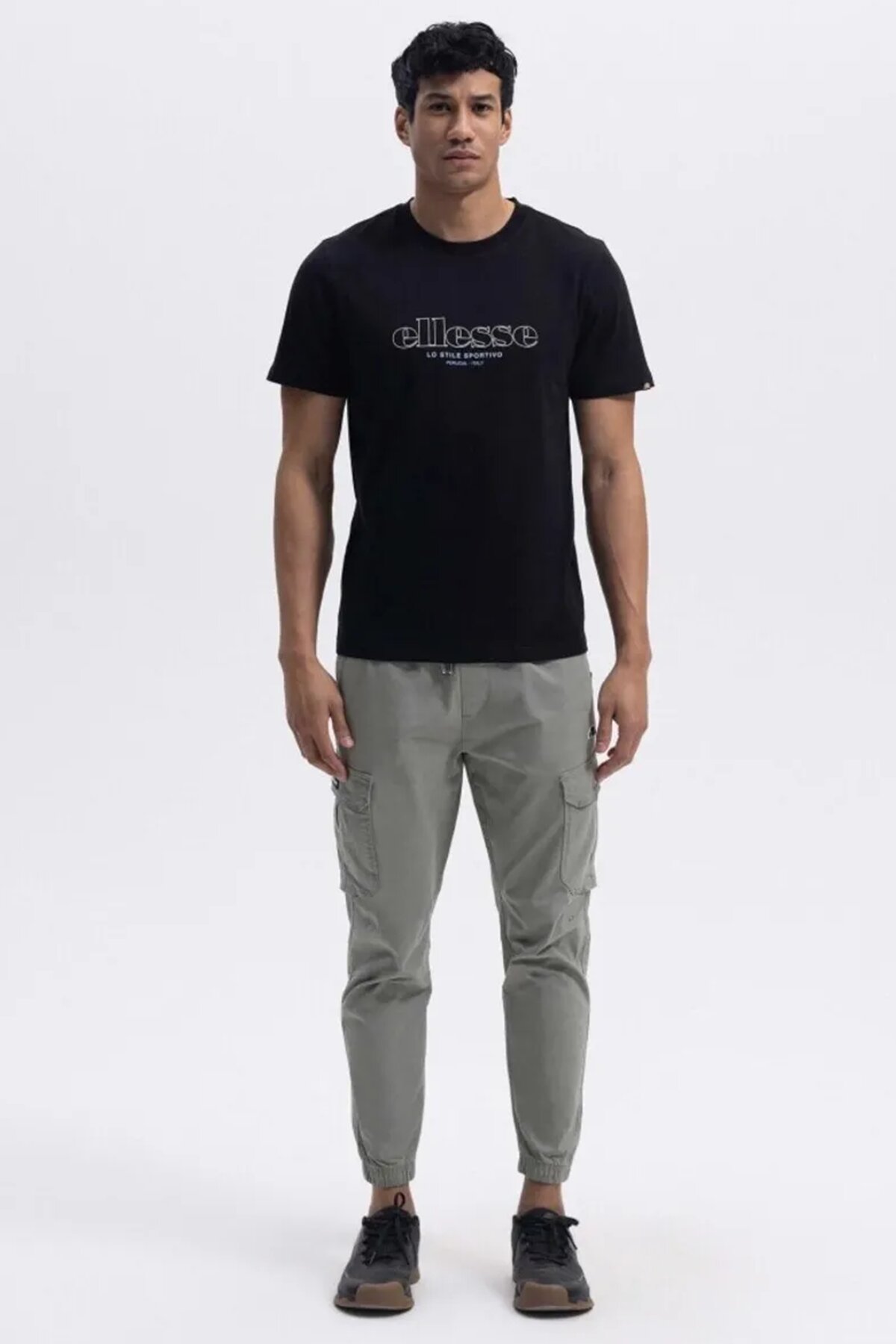 Ellesse Erkek Kargo Pantolon EM473-KH