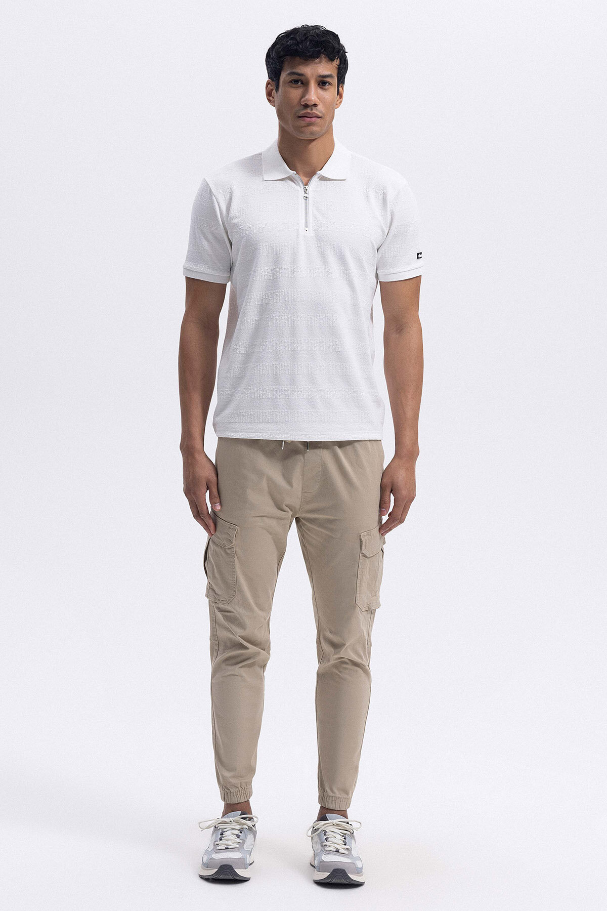 Ellesse Erkek Polo Yaka Tişört EM493-OF